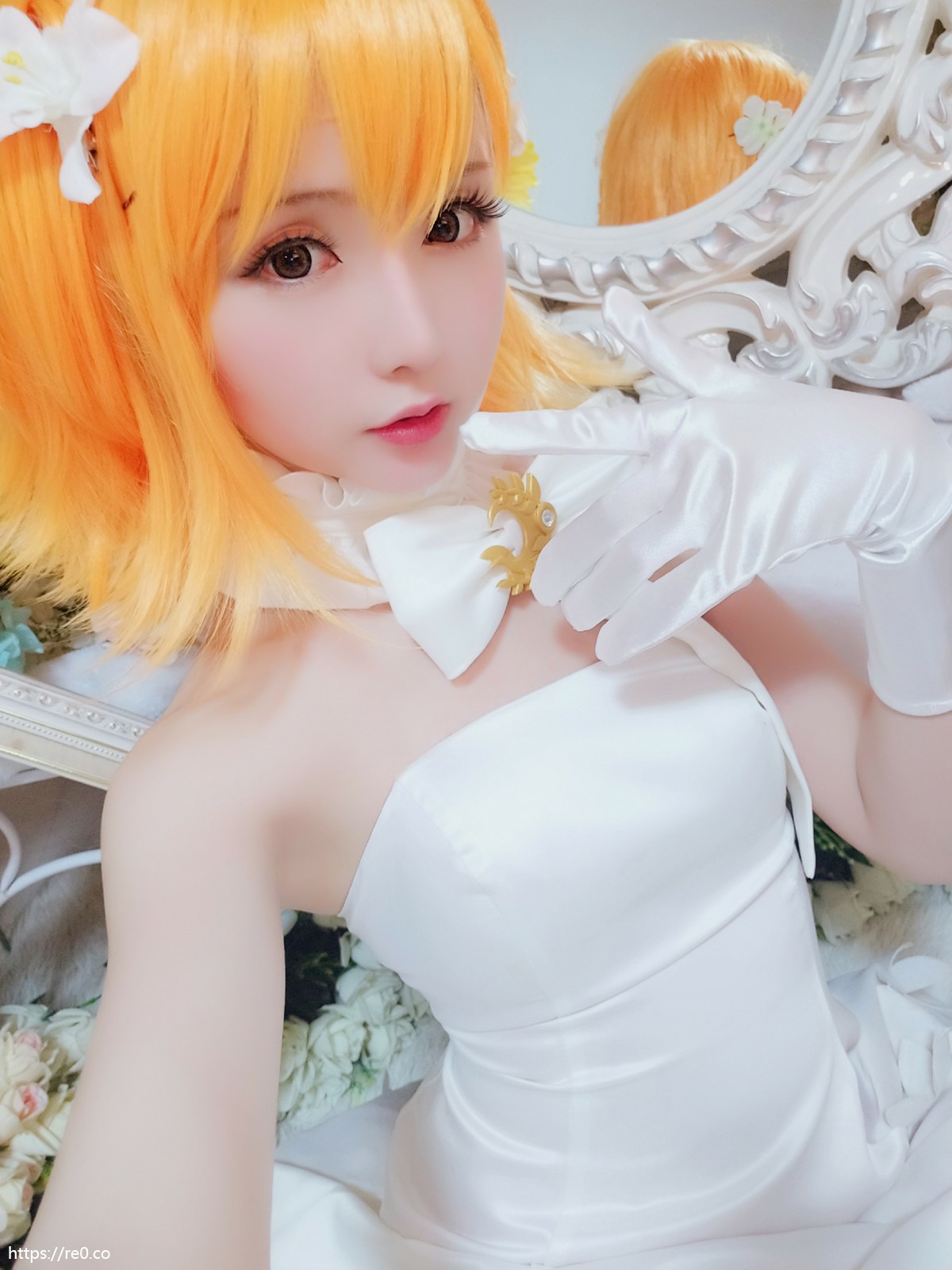 图片[6]-星之迟迟 VOL.5 恶女秘书包 咕哒子音乐会 猫耳秘书 – COSPLAY-小爱·美女部落