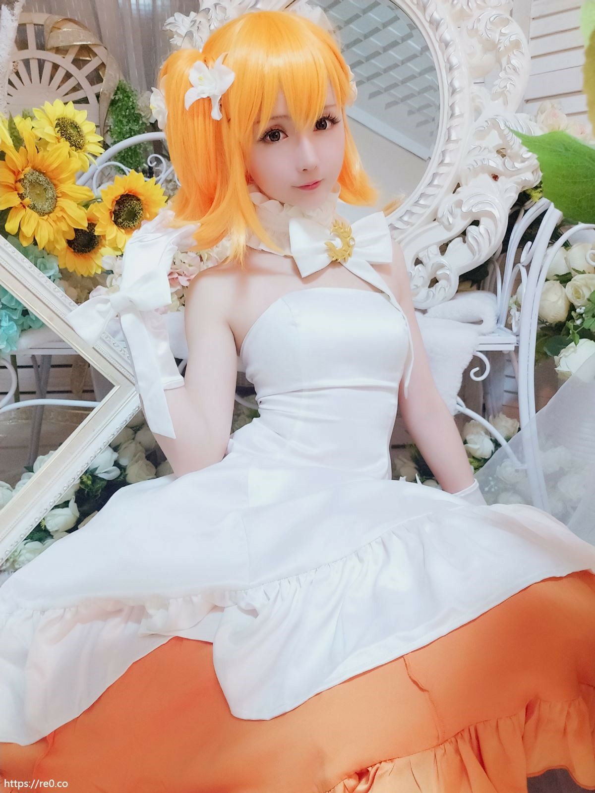 图片[4]-星之迟迟 VOL.5 恶女秘书包 咕哒子音乐会 猫耳秘书 – COSPLAY-小爱·美女部落