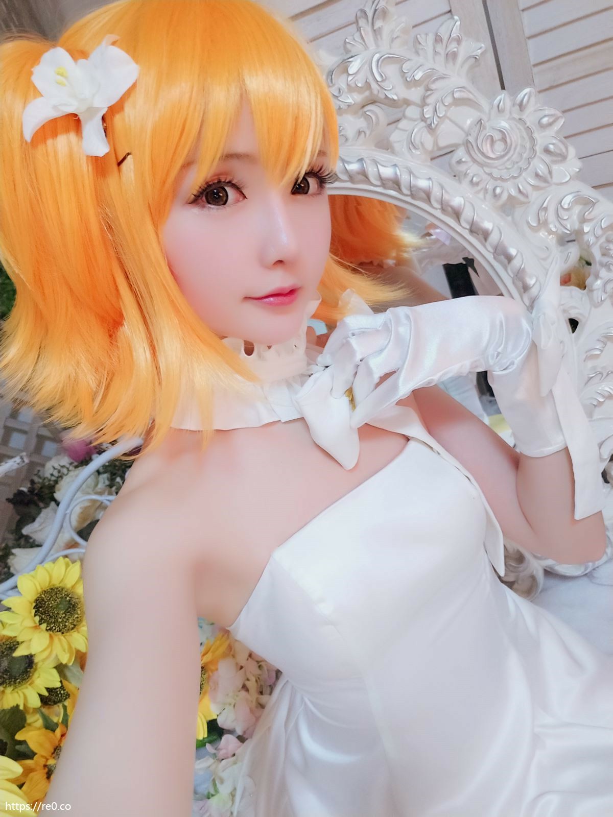 图片[8]-星之迟迟 VOL.5 恶女秘书包 咕哒子音乐会 猫耳秘书 – COSPLAY-小爱·美女部落