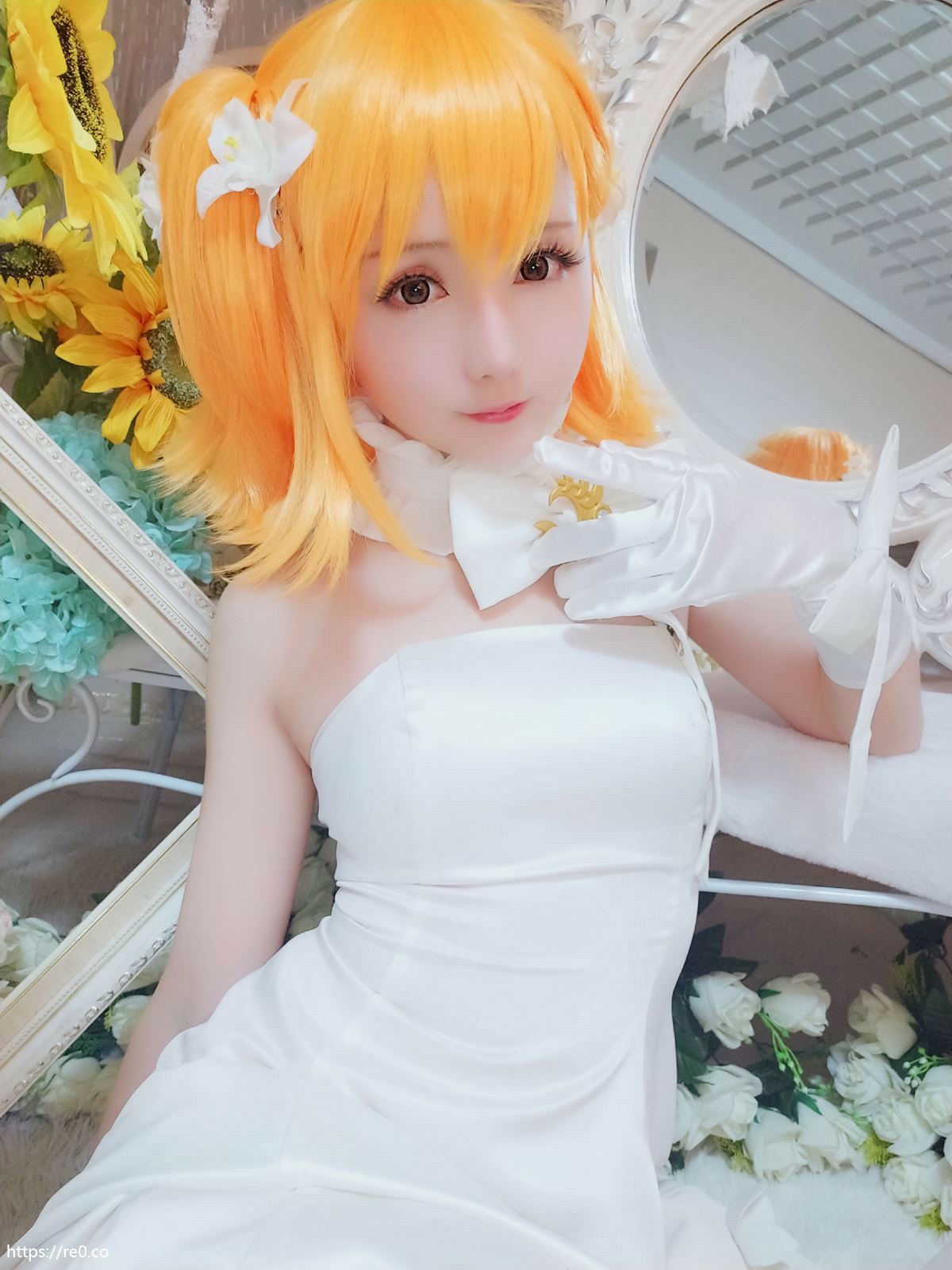 图片[12]-星之迟迟 VOL.5 恶女秘书包 咕哒子音乐会 猫耳秘书 – COSPLAY-小爱·美女部落