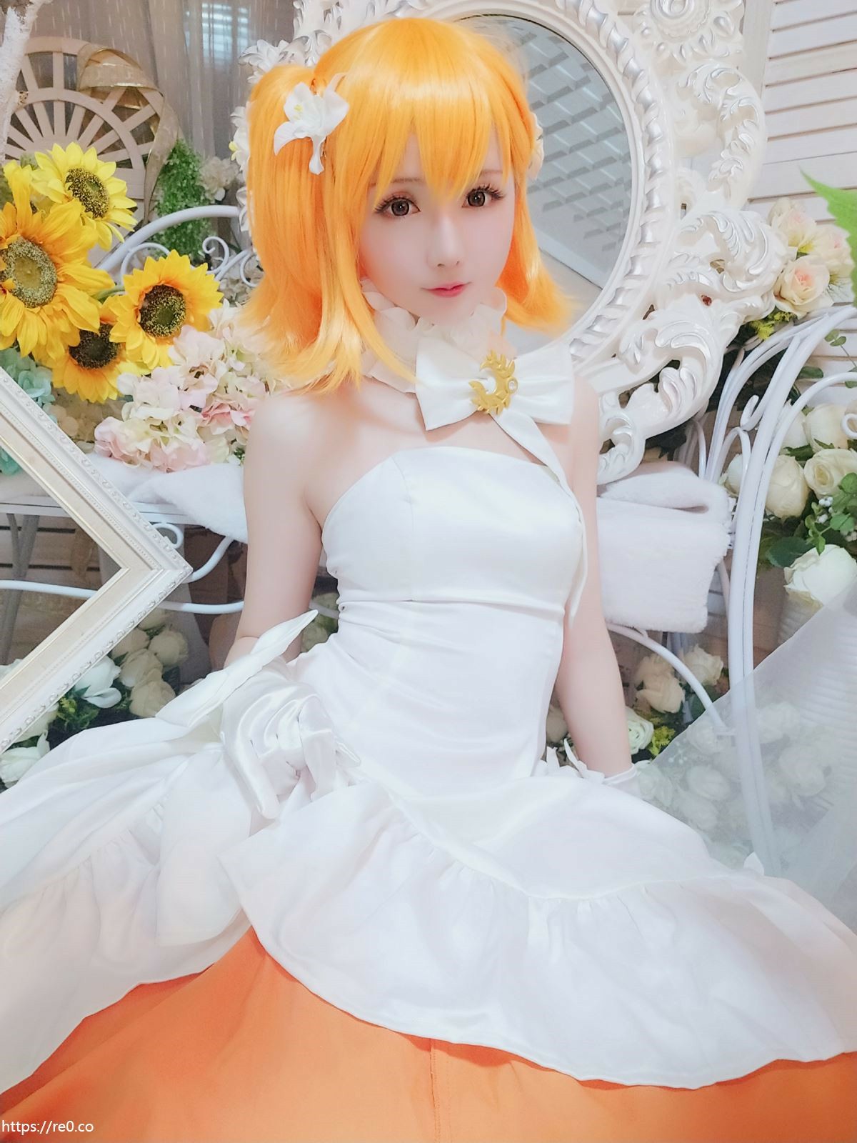 图片[14]-星之迟迟 VOL.5 恶女秘书包 咕哒子音乐会 猫耳秘书 – COSPLAY-小爱·美女部落