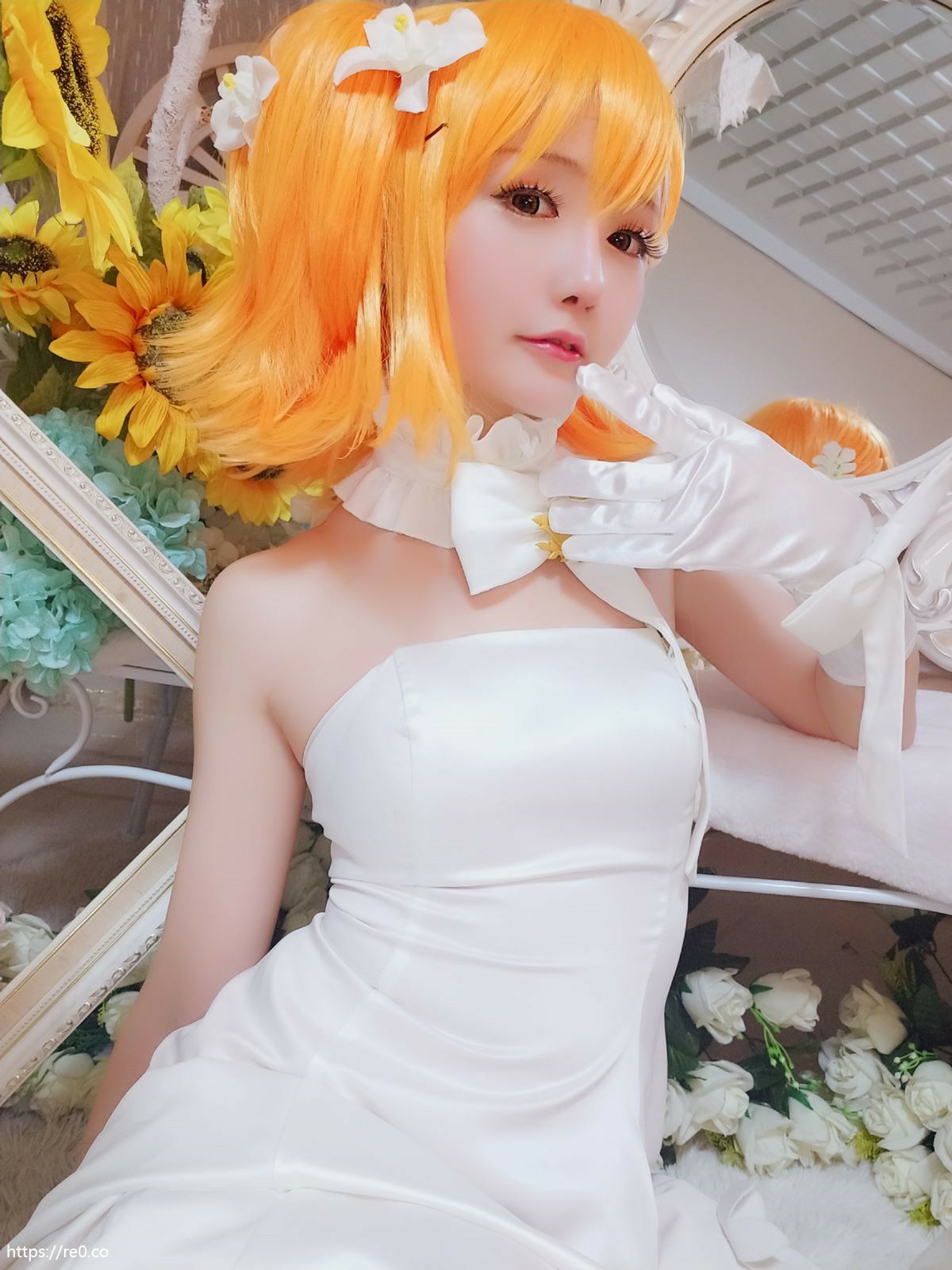 图片[13]-星之迟迟 VOL.5 恶女秘书包 咕哒子音乐会 猫耳秘书 – COSPLAY-小爱·美女部落
