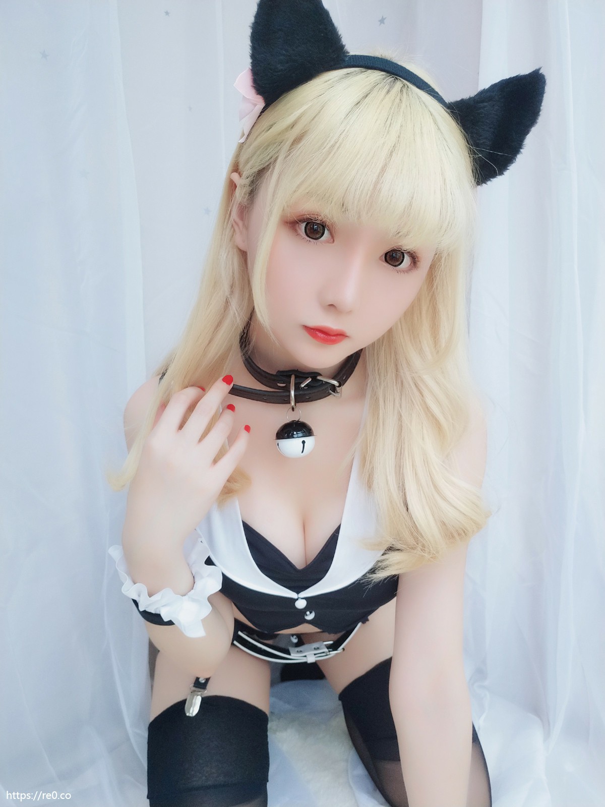 图片[24]-星之迟迟 VOL.5 恶女秘书包 咕哒子音乐会 猫耳秘书 – COSPLAY-小爱·美女部落