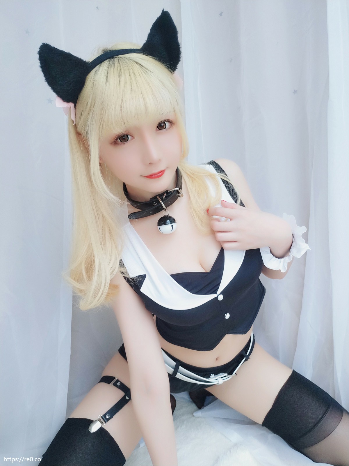 图片[22]-星之迟迟 VOL.5 恶女秘书包 咕哒子音乐会 猫耳秘书 – COSPLAY-小爱·美女部落