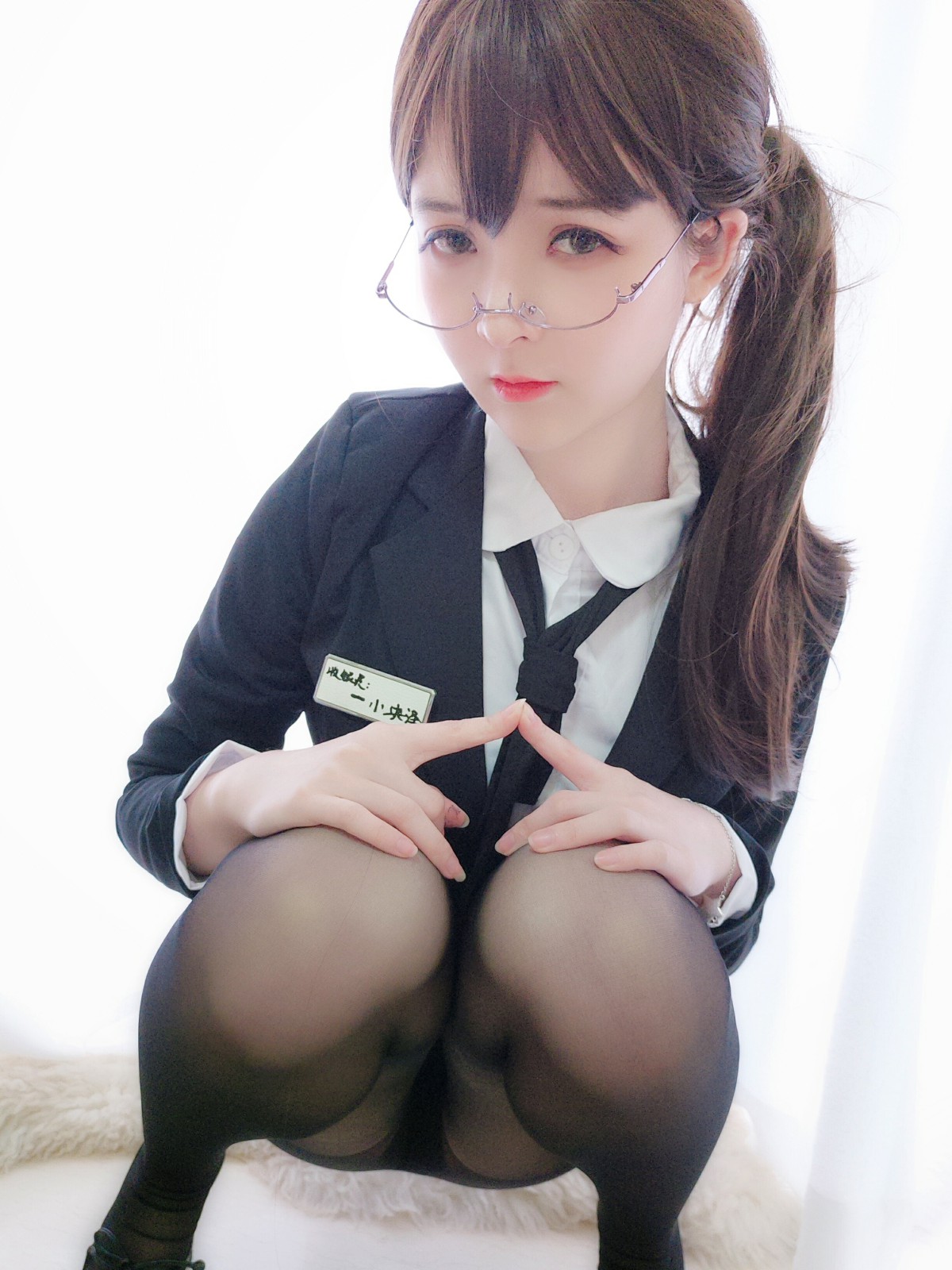 图片[18]-一小央泽 – 助理姐姐 – COSPLAY-小爱·美女部落
