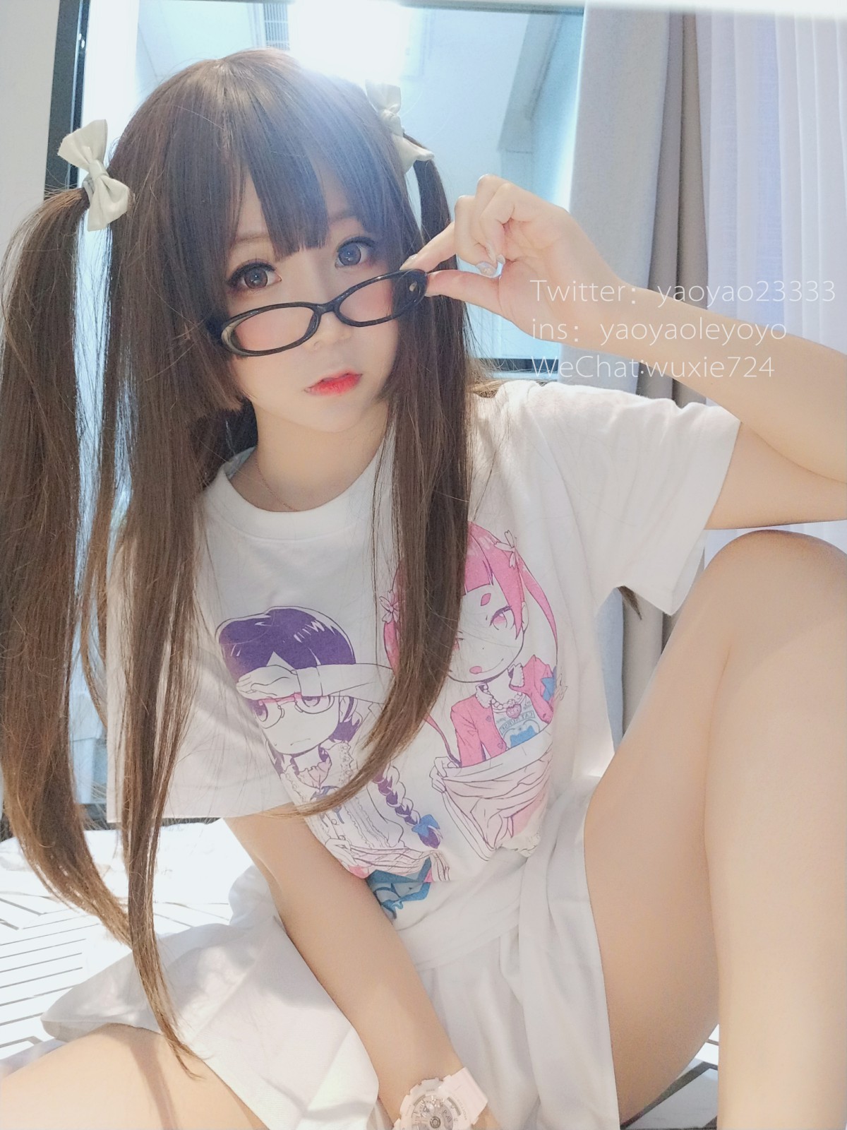 图片[5]-软妹摇摇乐 – 浴巾篇 – COSPLAY-小爱·美女部落