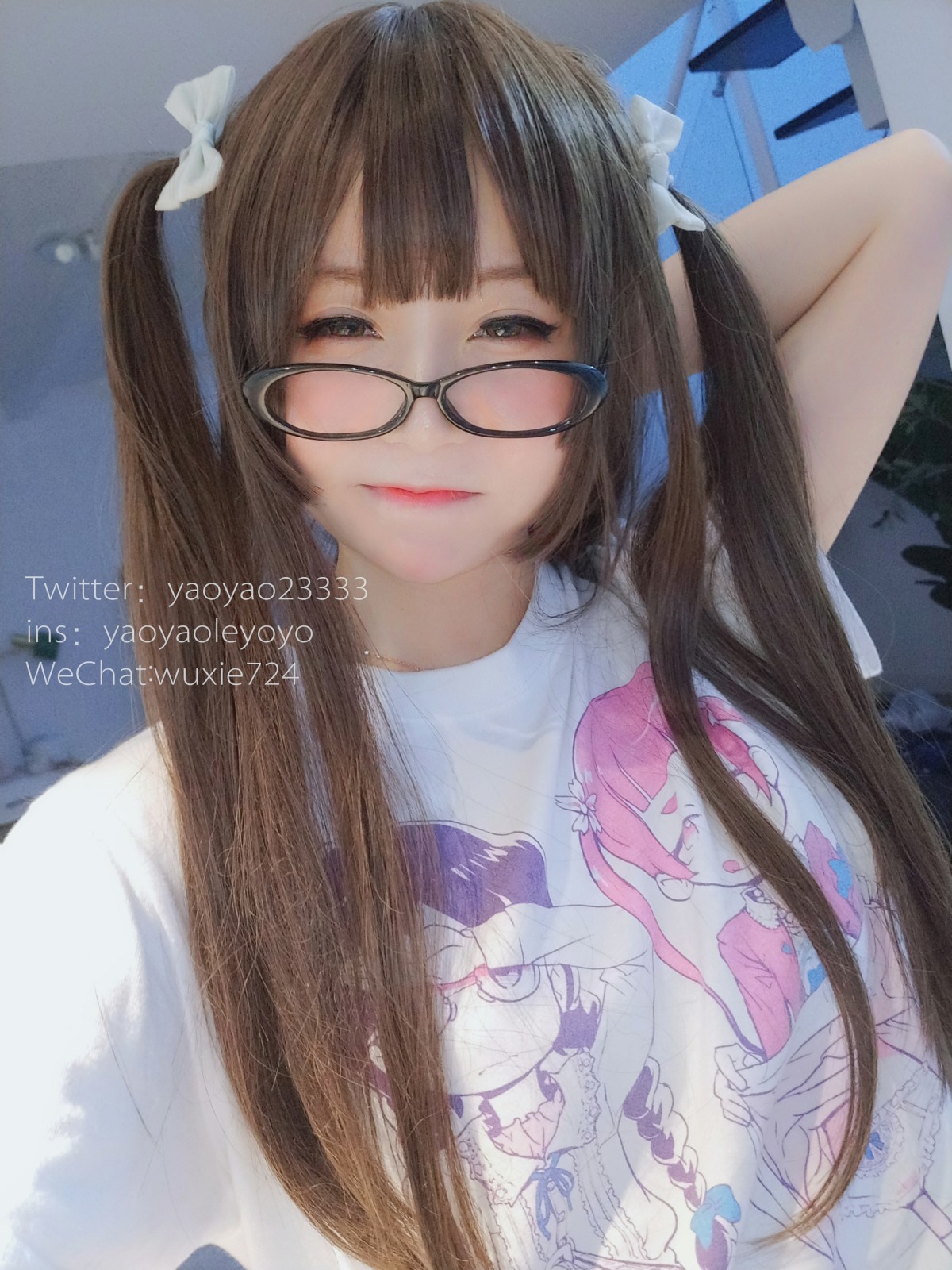 图片[12]-软妹摇摇乐 – 浴巾篇 – COSPLAY-小爱·美女部落