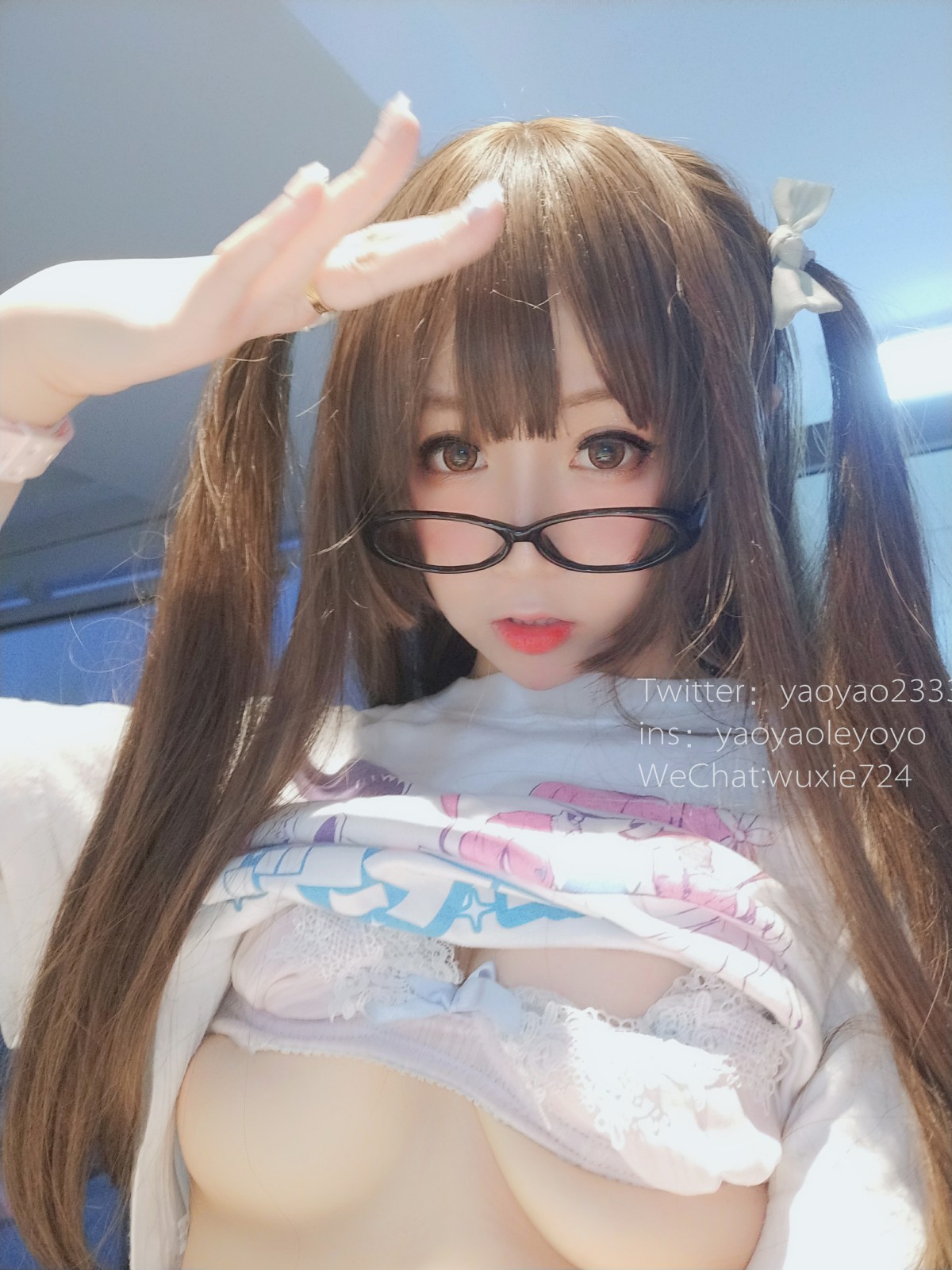 图片[13]-软妹摇摇乐 – 浴巾篇 – COSPLAY-小爱·美女部落