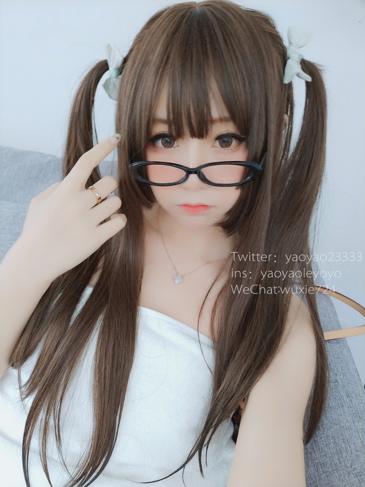 图片[21]-软妹摇摇乐 – 浴巾篇 – COSPLAY-小爱·美女部落