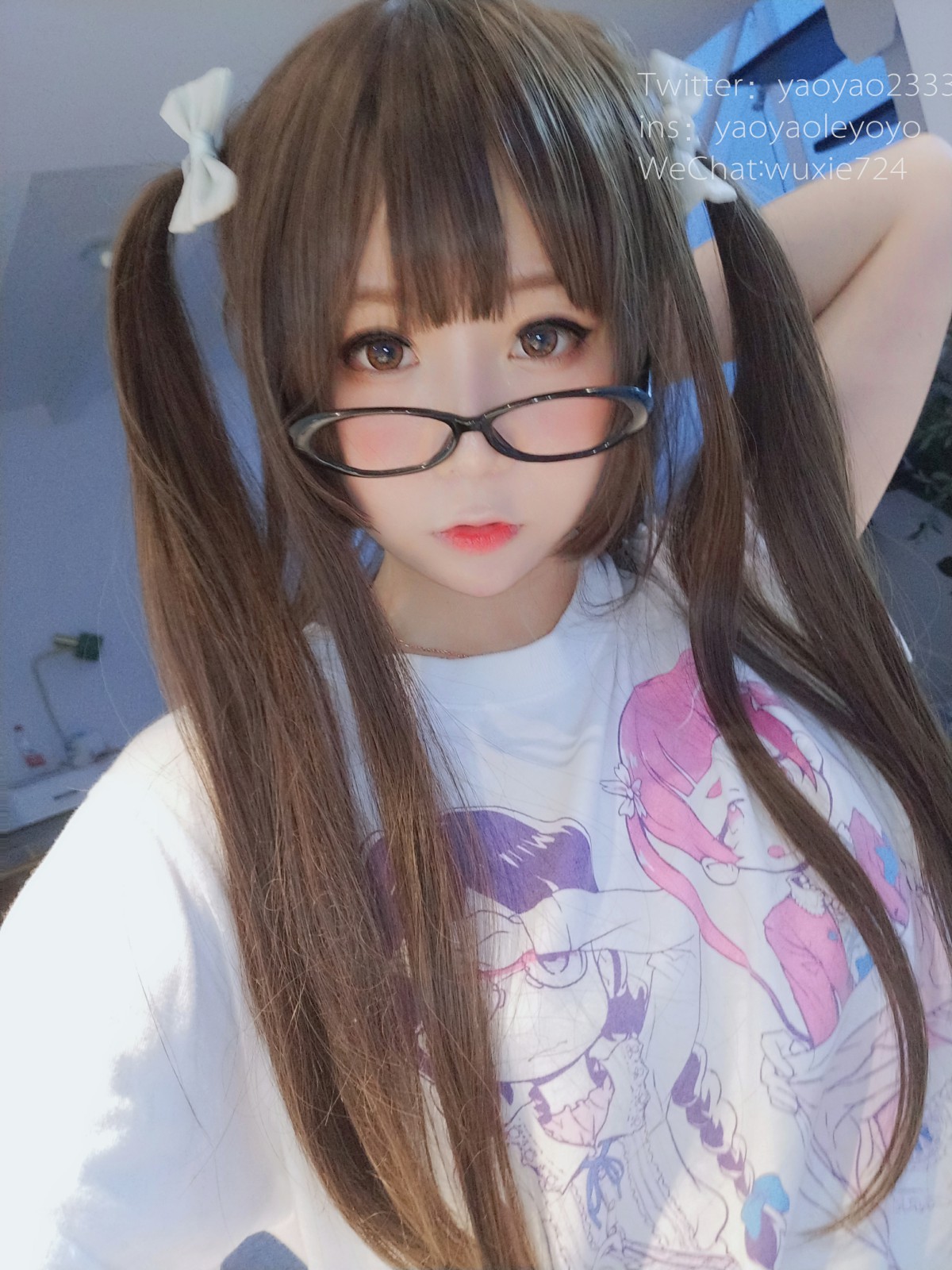 图片[46]-软妹摇摇乐 – 浴巾篇 – COSPLAY-小爱·美女部落
