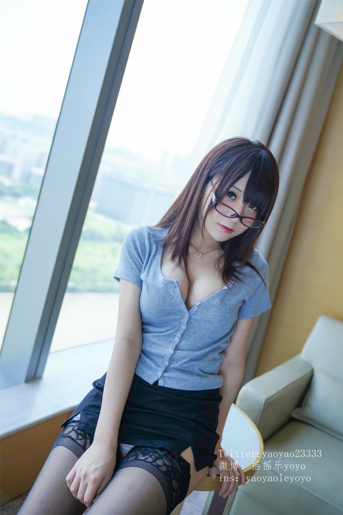 图片[3]-软妹摇摇乐 — 御姐（上） – COSPLAY-小爱·美女部落