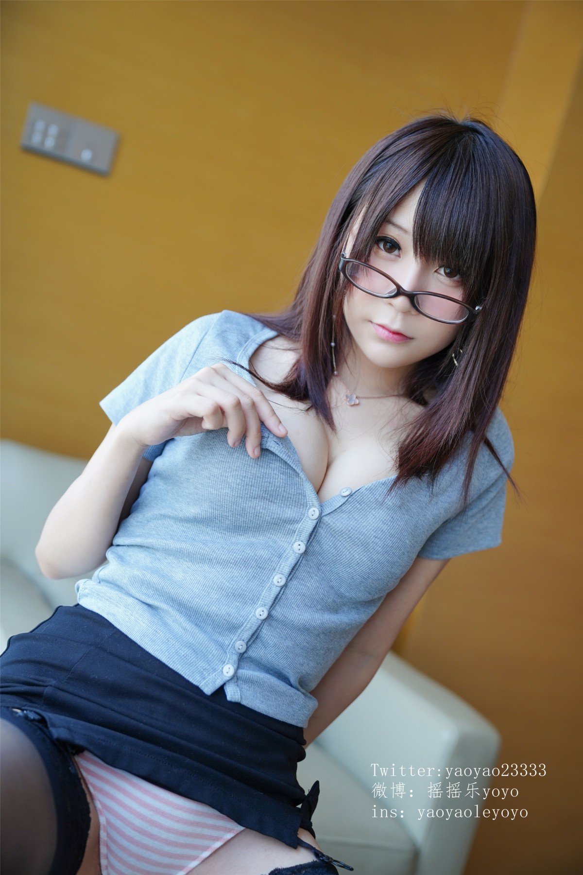 图片[10]-软妹摇摇乐 — 御姐（上） – COSPLAY-小爱·美女部落