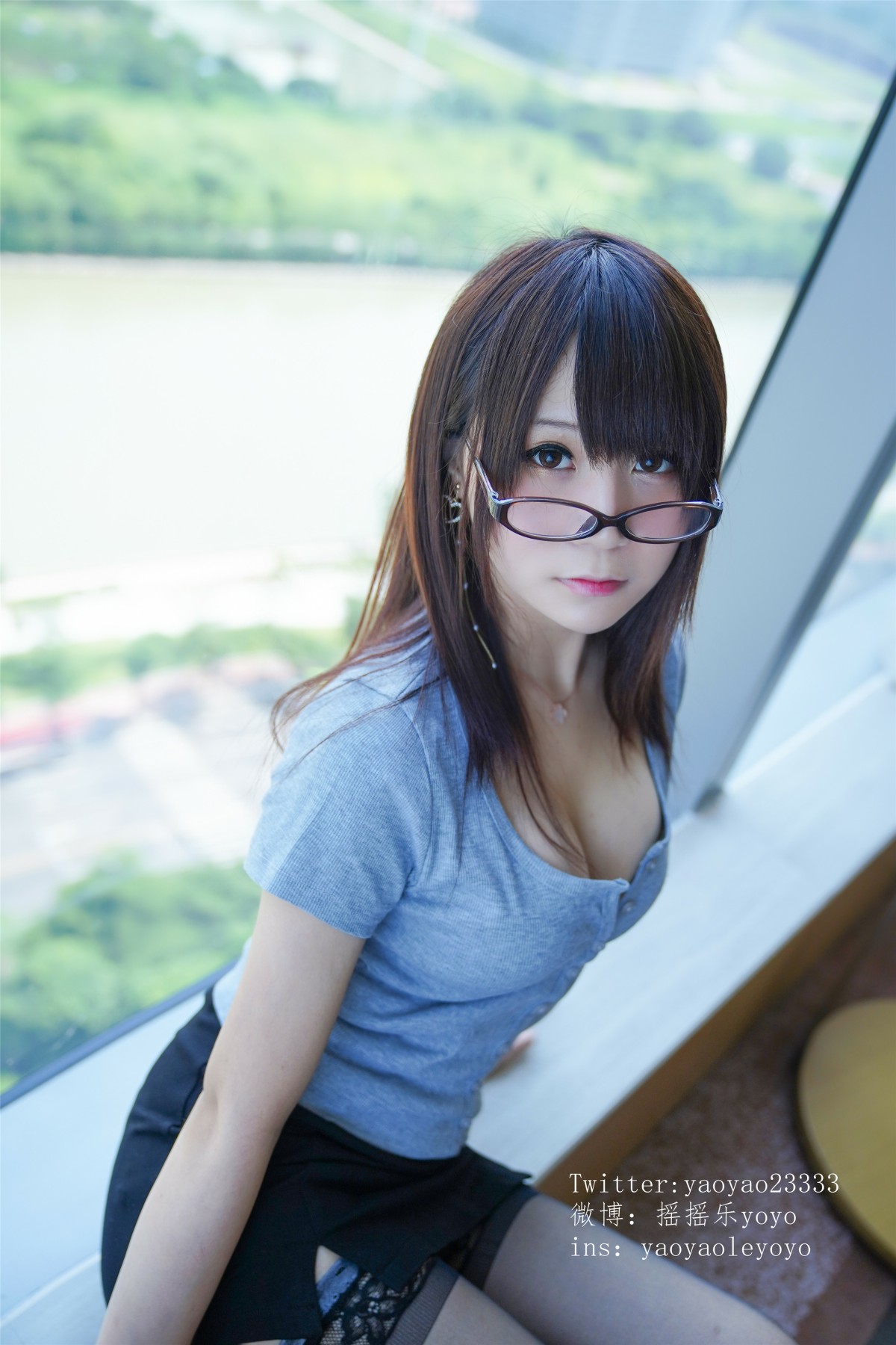图片[26]-软妹摇摇乐 — 御姐（上） – COSPLAY-小爱·美女部落