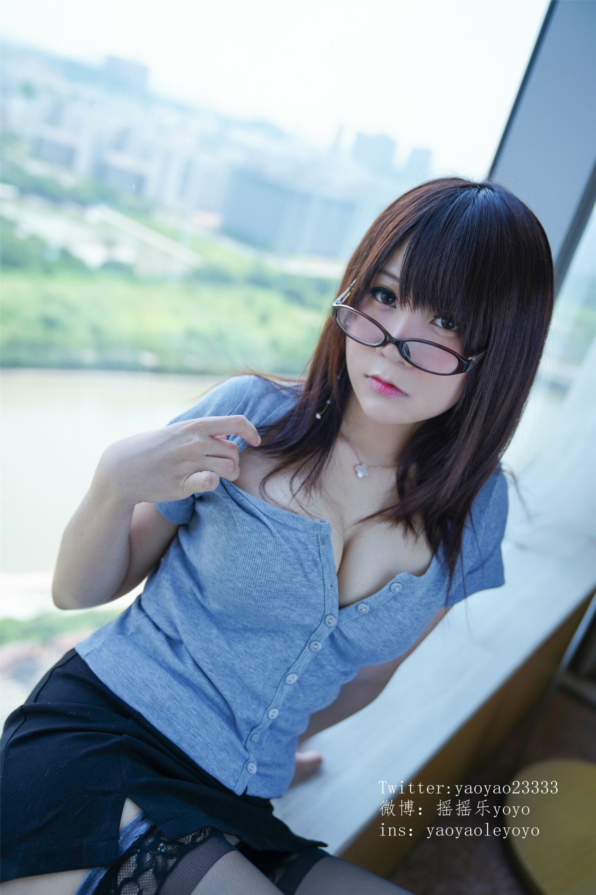 图片[27]-软妹摇摇乐 — 御姐（上） – COSPLAY-小爱·美女部落