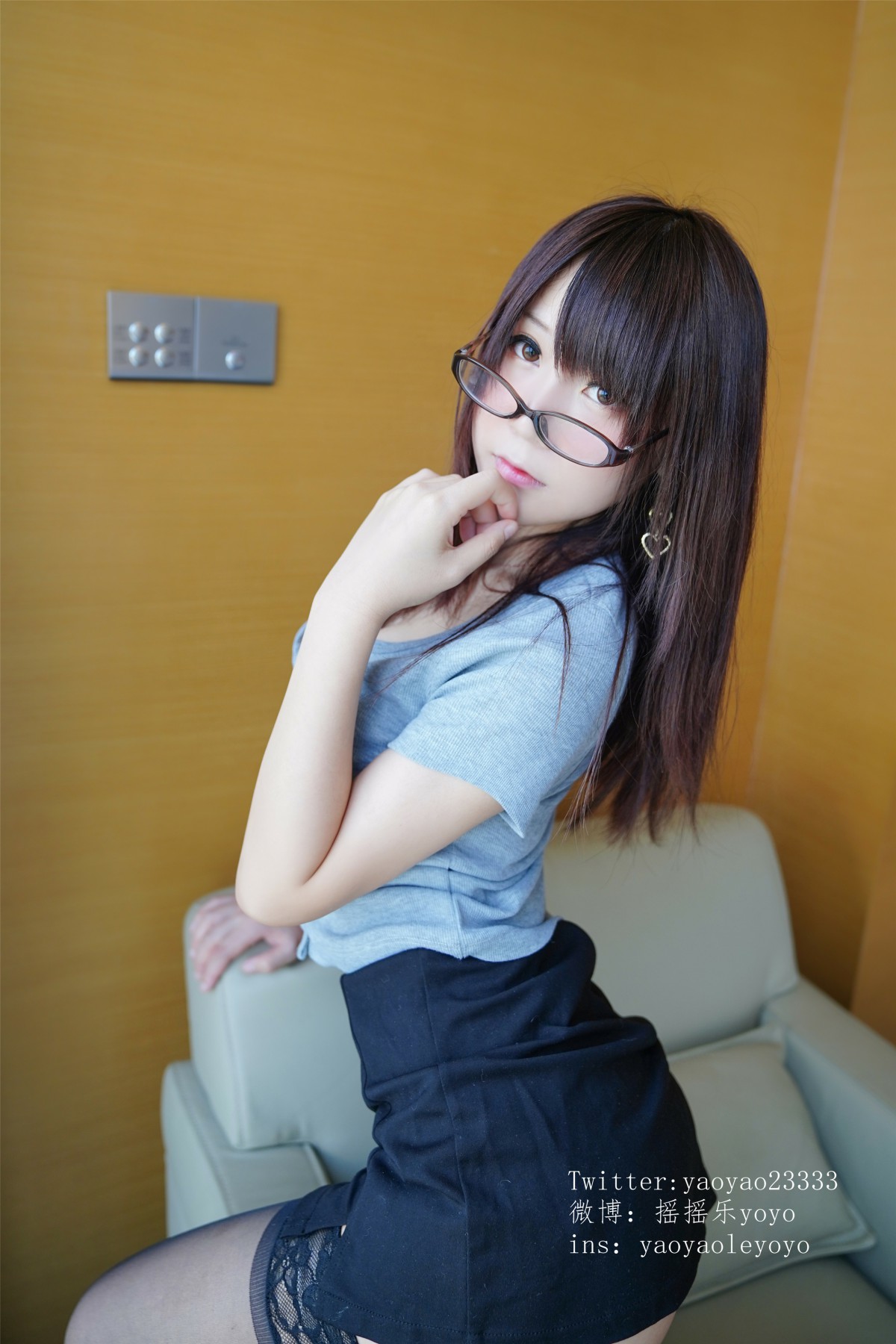 图片[46]-软妹摇摇乐 — 御姐（上） – COSPLAY-小爱·美女部落