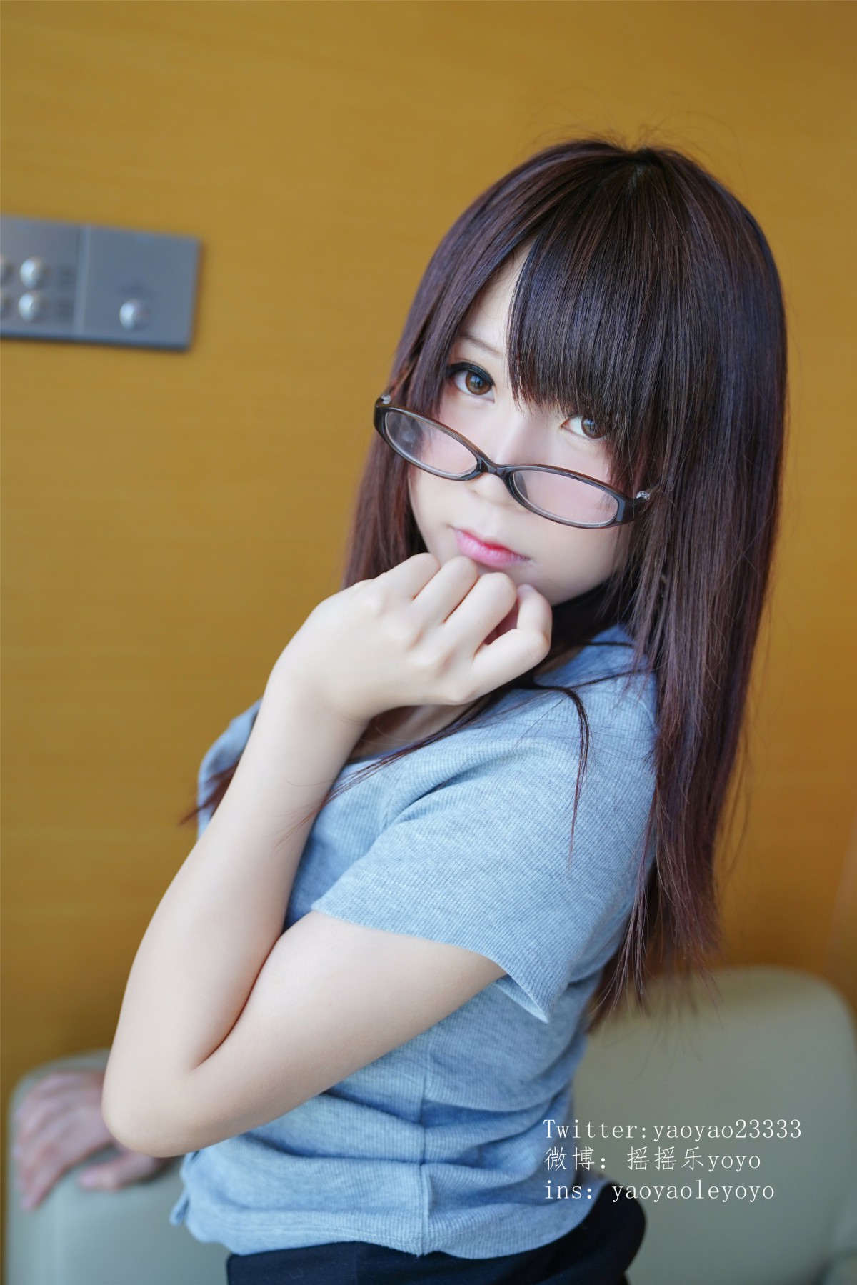 图片[45]-软妹摇摇乐 — 御姐（上） – COSPLAY-小爱·美女部落
