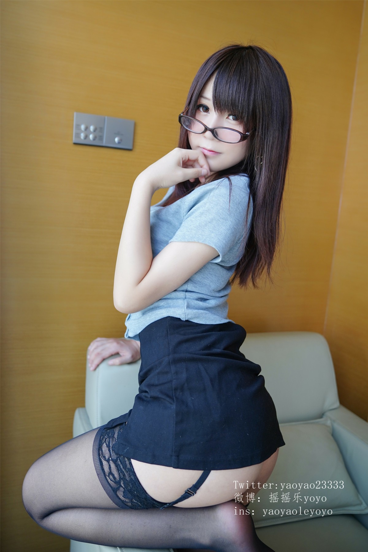 图片[47]-软妹摇摇乐 — 御姐（上） – COSPLAY-小爱·美女部落