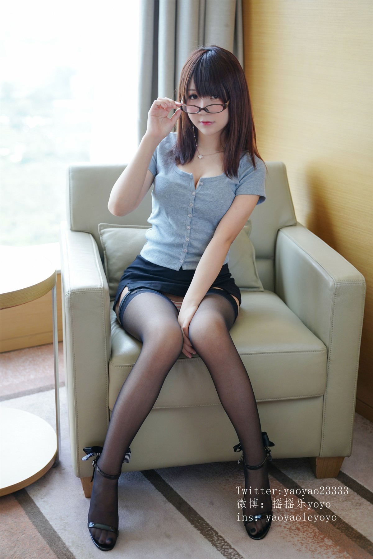 图片[53]-软妹摇摇乐 — 御姐（上） – COSPLAY-小爱·美女部落