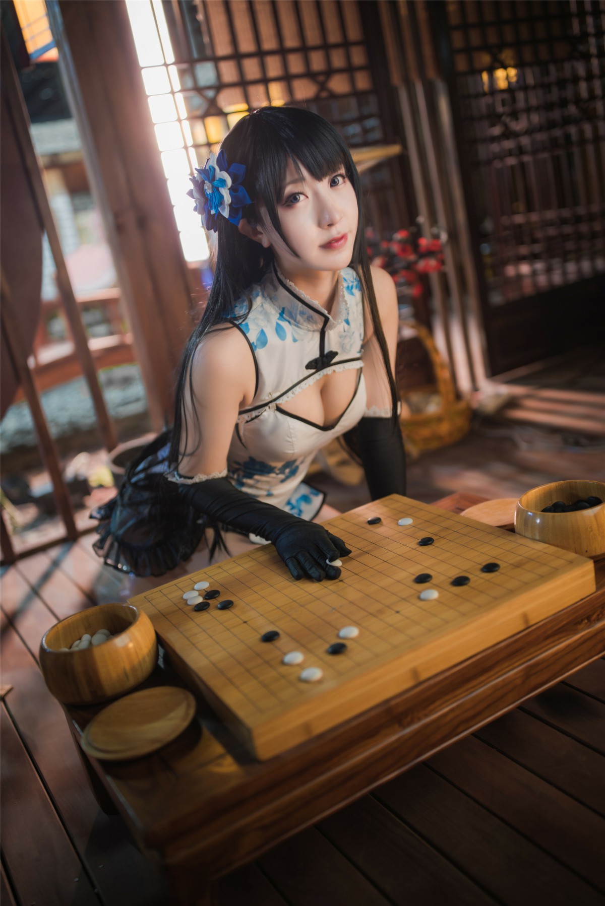 图片[11]-Coser小姐姐黑川 – 瓶儿 – COSPLAY-小爱·美女部落