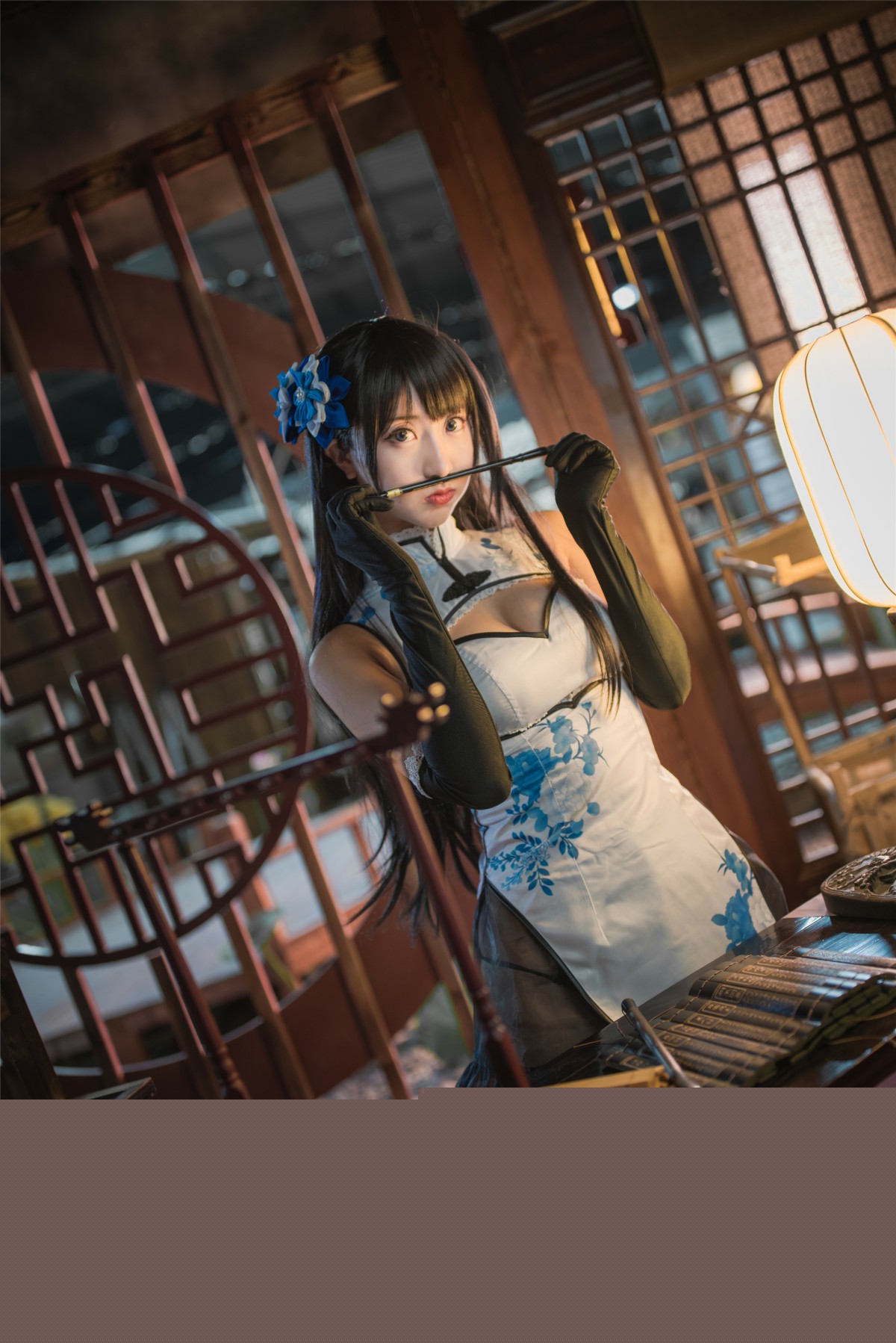 图片[9]-Coser小姐姐黑川 – 瓶儿 – COSPLAY-小爱·美女部落