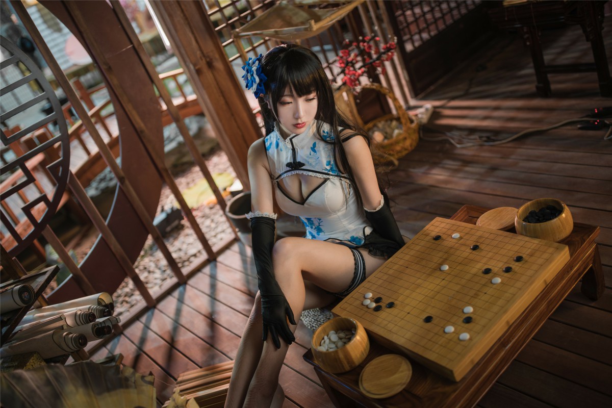 图片[12]-Coser小姐姐黑川 – 瓶儿 – COSPLAY-小爱·美女部落