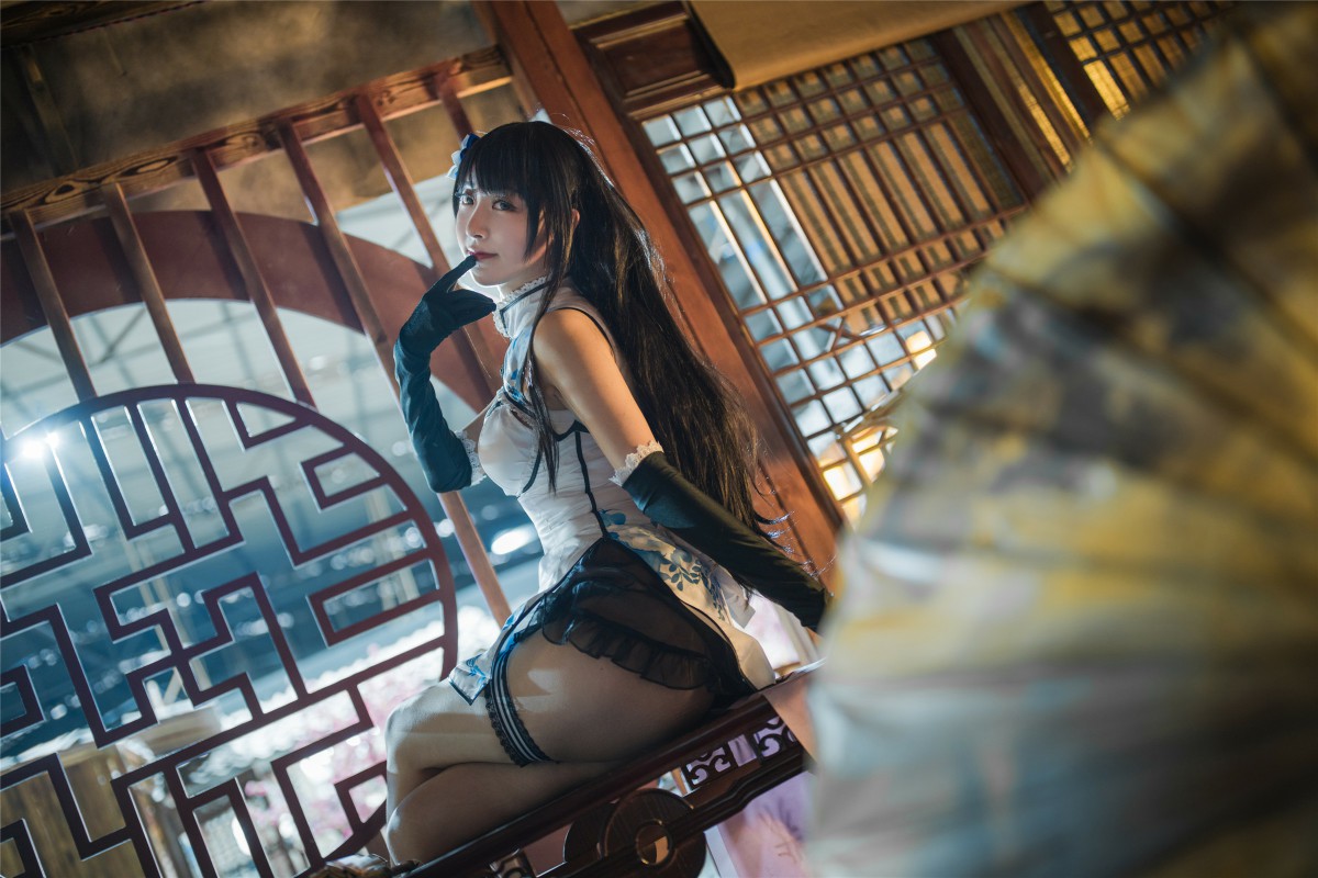 图片[13]-Coser小姐姐黑川 – 瓶儿 – COSPLAY-小爱·美女部落