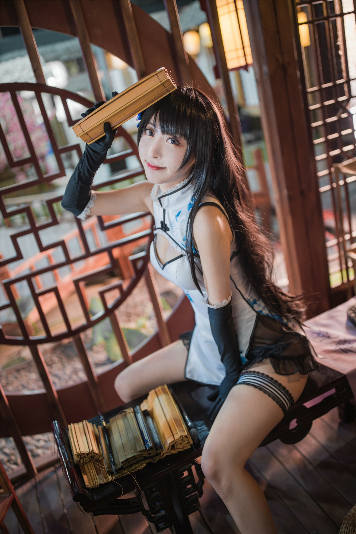 图片[15]-Coser小姐姐黑川 – 瓶儿 – COSPLAY-小爱·美女部落