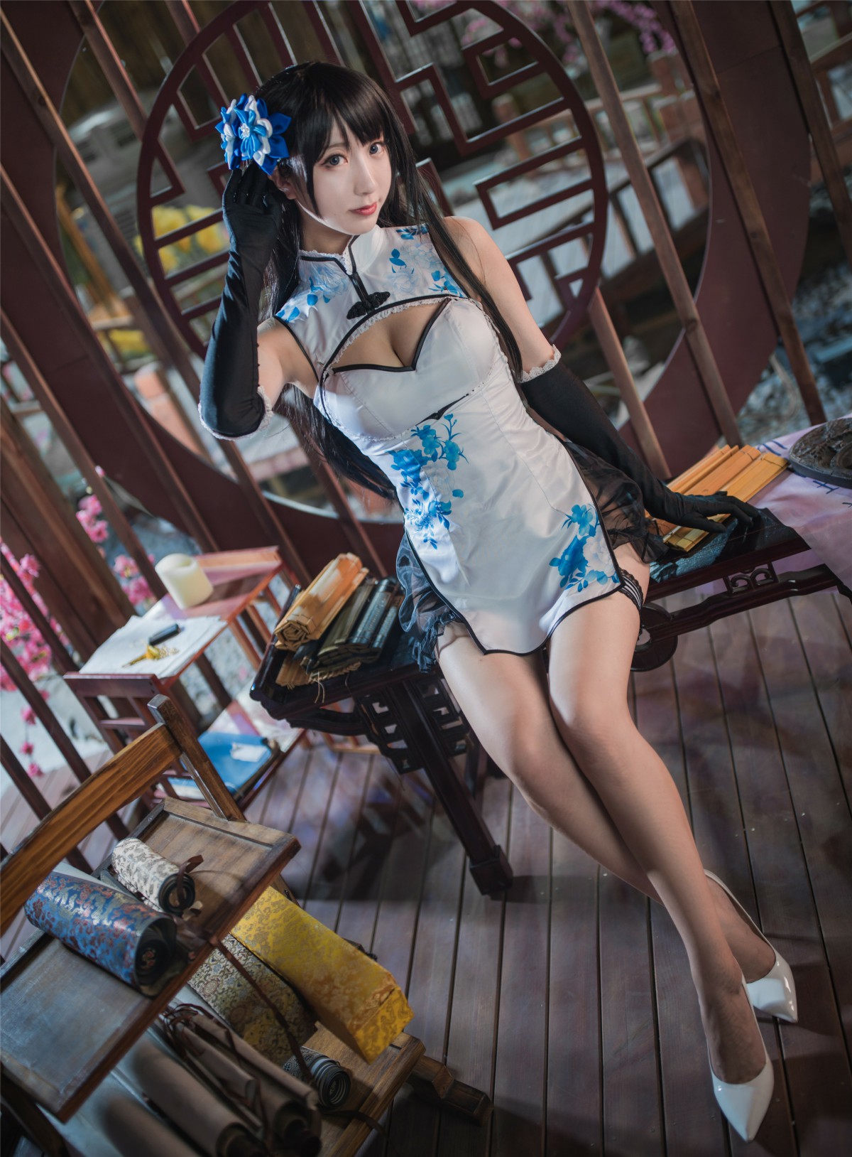 图片[18]-Coser小姐姐黑川 – 瓶儿 – COSPLAY-小爱·美女部落