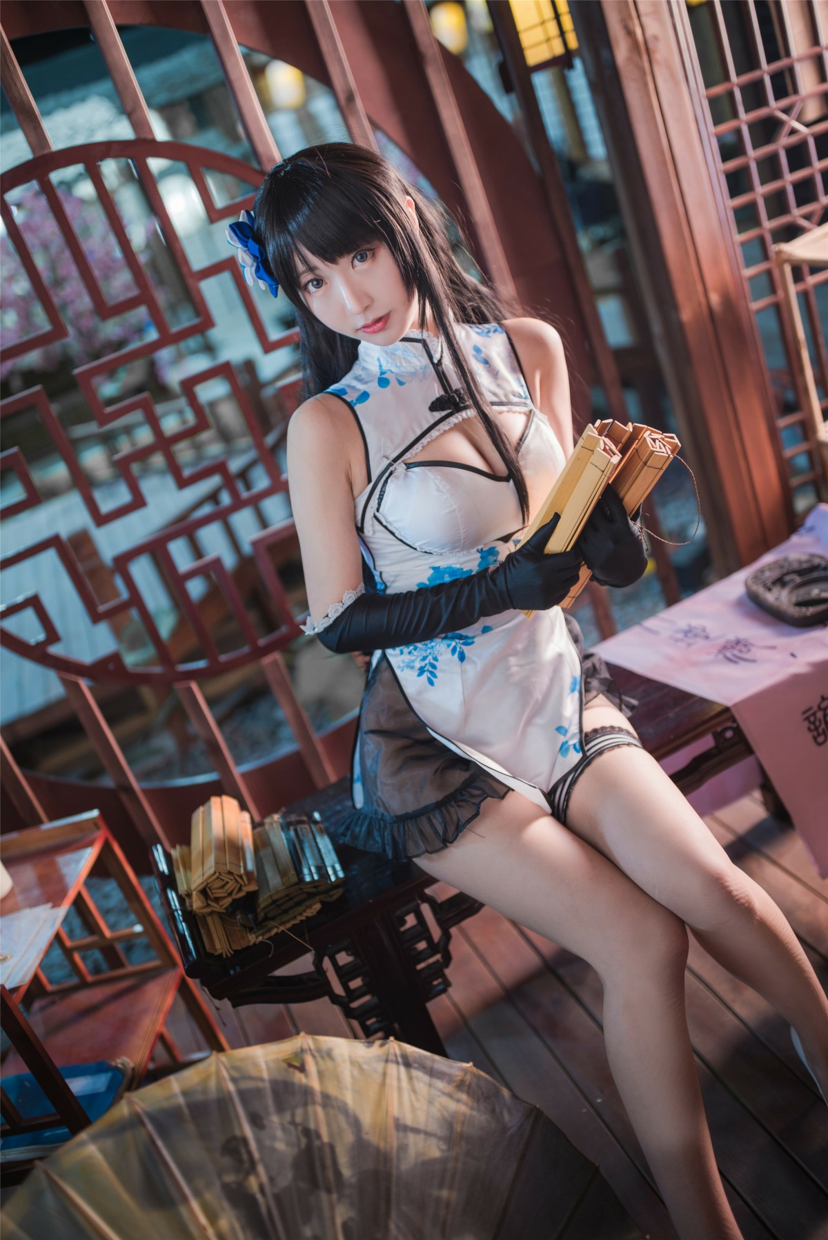 图片[16]-Coser小姐姐黑川 – 瓶儿 – COSPLAY-小爱·美女部落