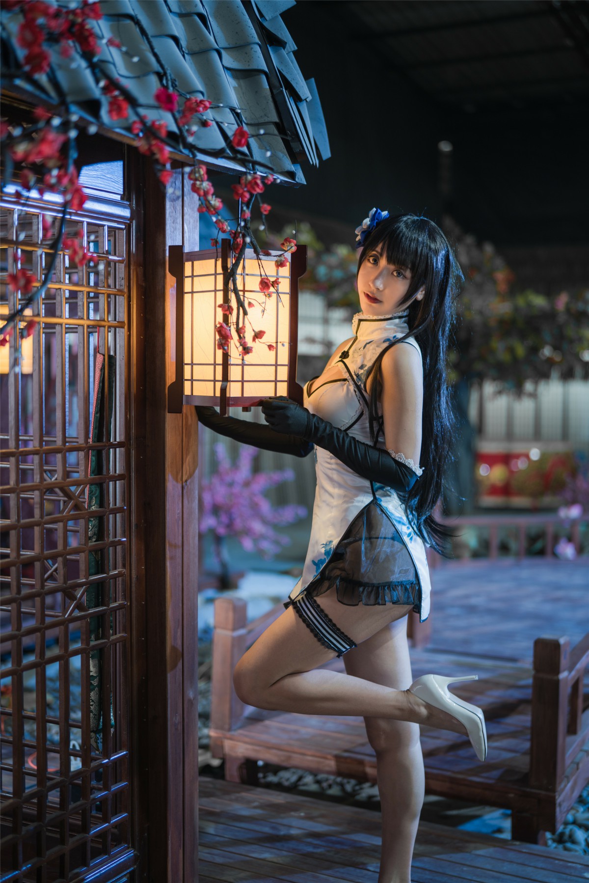 图片[24]-Coser小姐姐黑川 – 瓶儿 – COSPLAY-小爱·美女部落