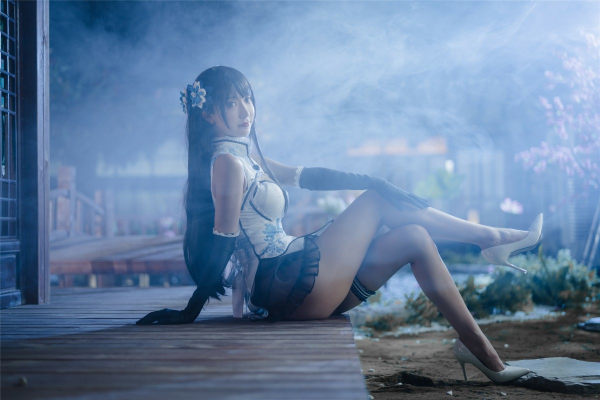 图片[23]-Coser小姐姐黑川 – 瓶儿 – COSPLAY-小爱·美女部落