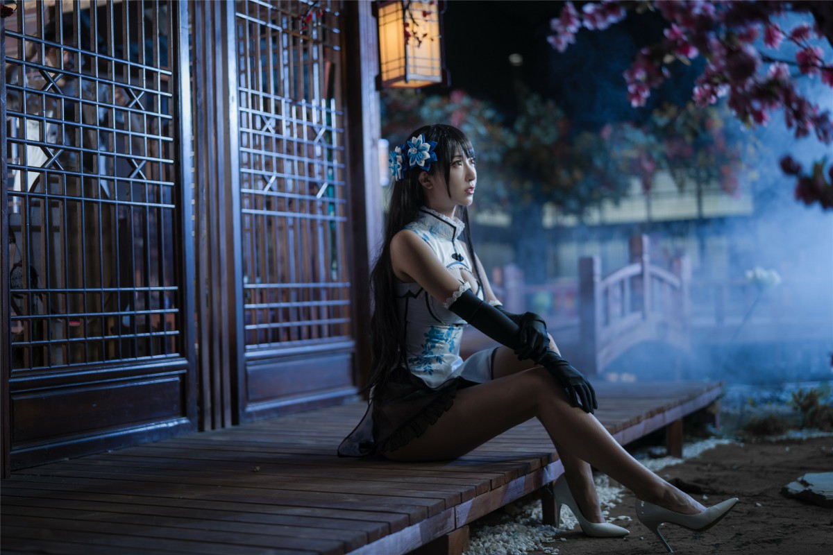 图片[22]-Coser小姐姐黑川 – 瓶儿 – COSPLAY-小爱·美女部落