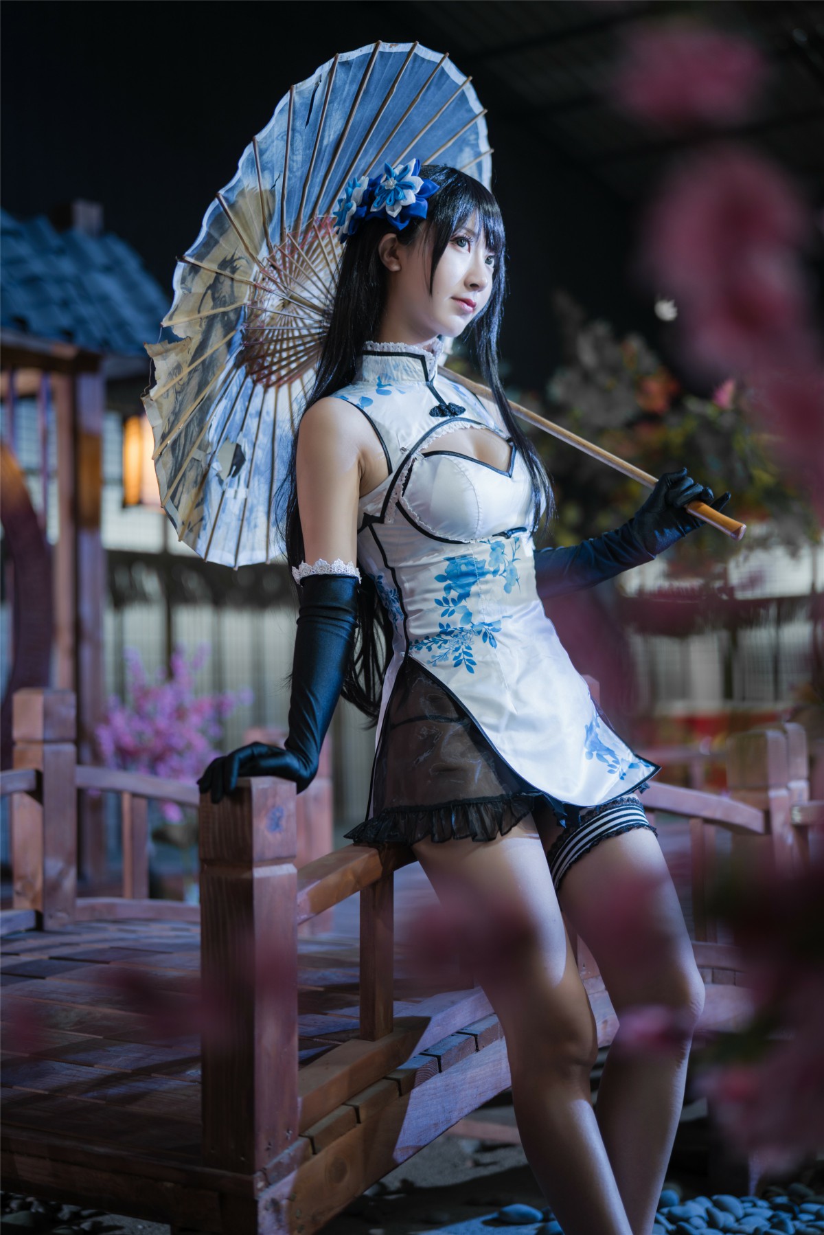图片[27]-Coser小姐姐黑川 – 瓶儿 – COSPLAY-小爱·美女部落