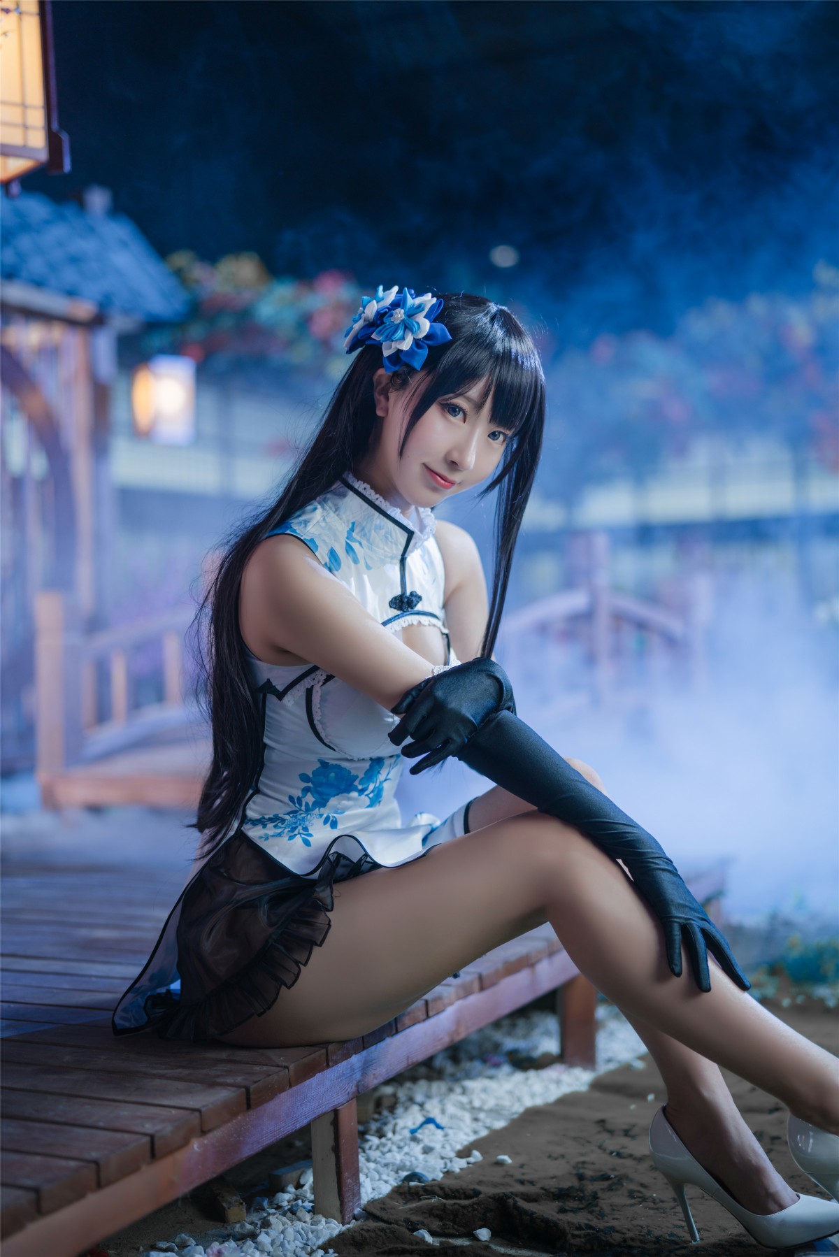 图片[25]-Coser小姐姐黑川 – 瓶儿 – COSPLAY-小爱·美女部落