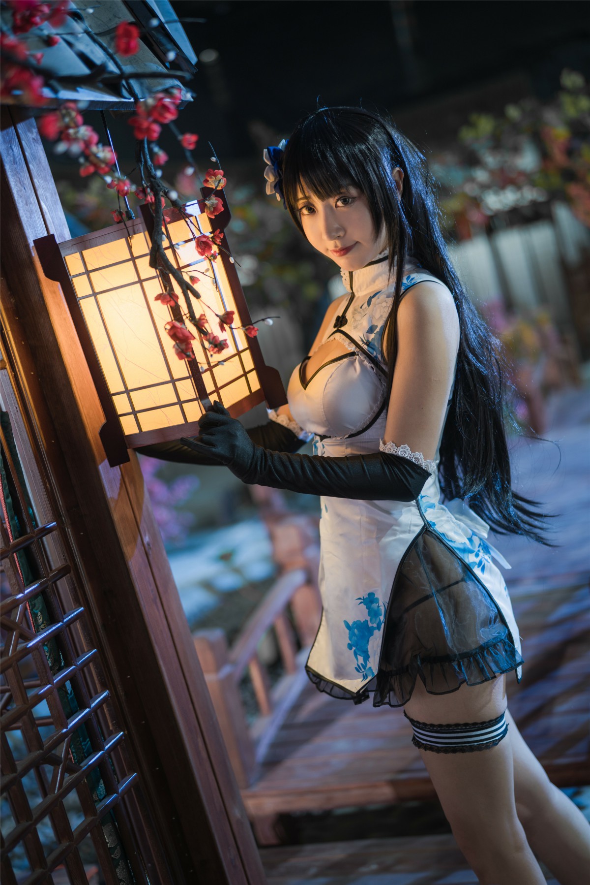 图片[26]-Coser小姐姐黑川 – 瓶儿 – COSPLAY-小爱·美女部落