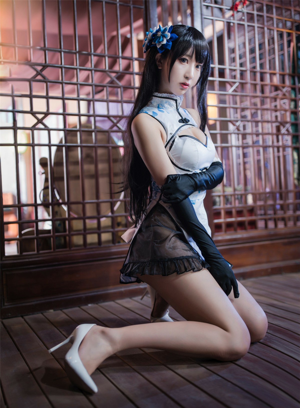 图片[33]-Coser小姐姐黑川 – 瓶儿 – COSPLAY-小爱·美女部落