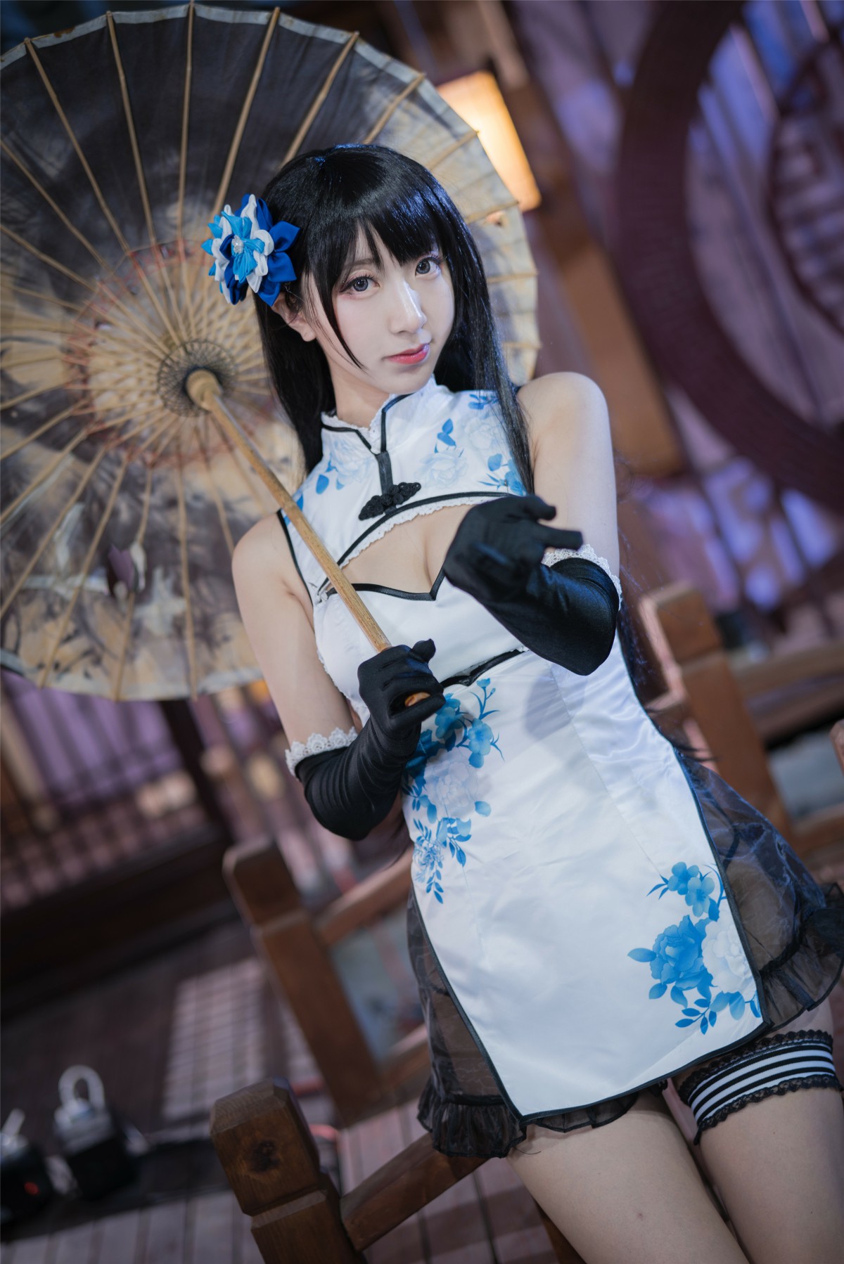 图片[29]-Coser小姐姐黑川 – 瓶儿 – COSPLAY-小爱·美女部落