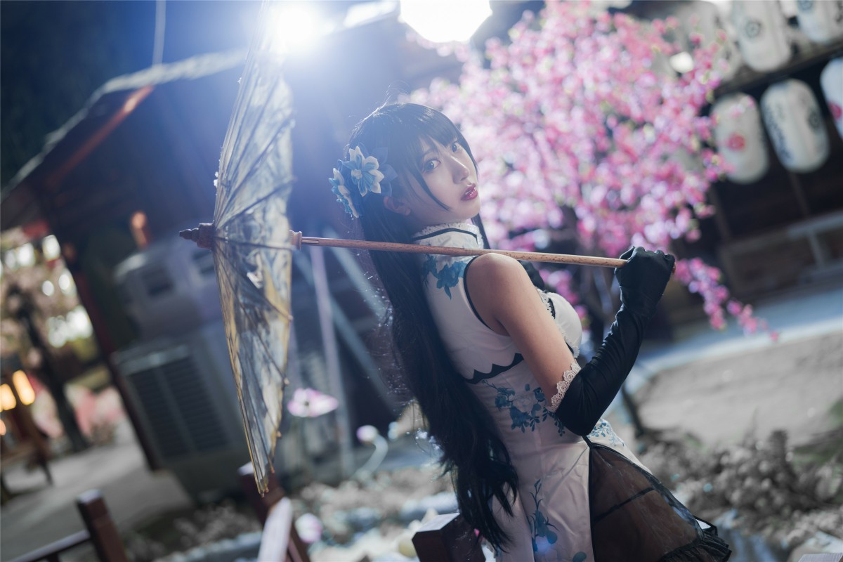 图片[31]-Coser小姐姐黑川 – 瓶儿 – COSPLAY-小爱·美女部落