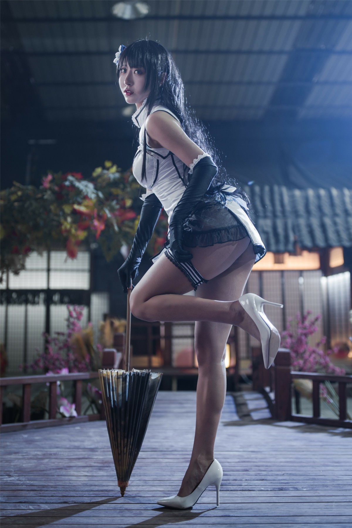 图片[34]-Coser小姐姐黑川 – 瓶儿 – COSPLAY-小爱·美女部落