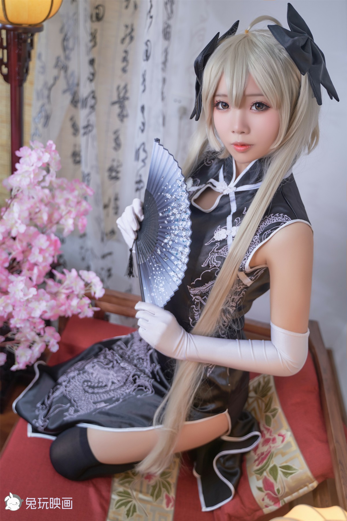 图片[16]-兔玩映画系列 Vol.070最爱旗袍了！_ – COSPLAY-小爱·美女部落