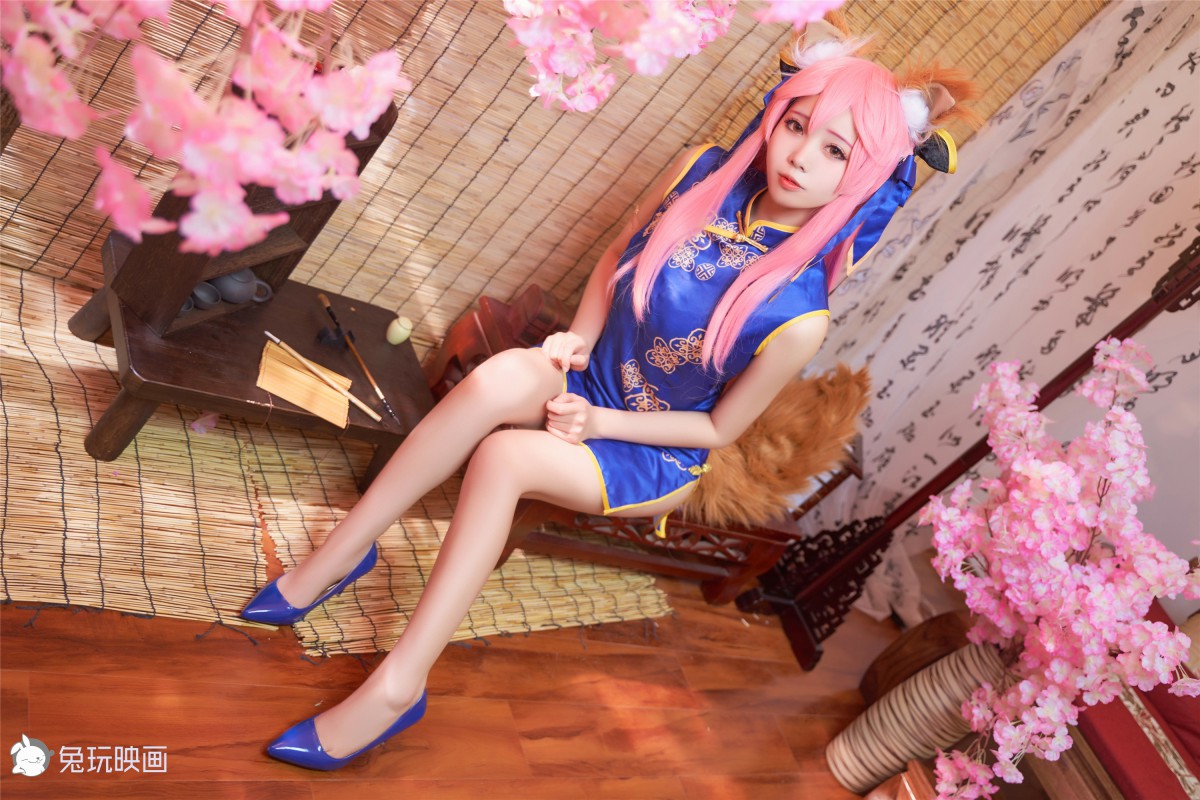 图片[30]-兔玩映画系列 Vol.070最爱旗袍了！_ – COSPLAY-小爱·美女部落