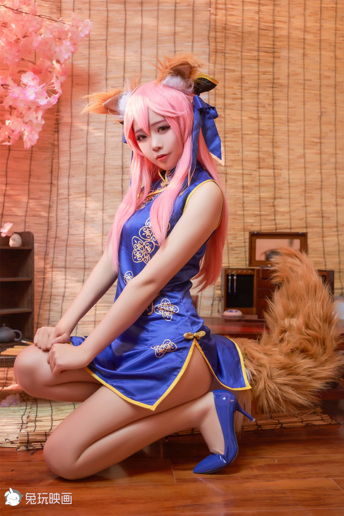 图片[31]-兔玩映画系列 Vol.070最爱旗袍了！_ – COSPLAY-小爱·美女部落