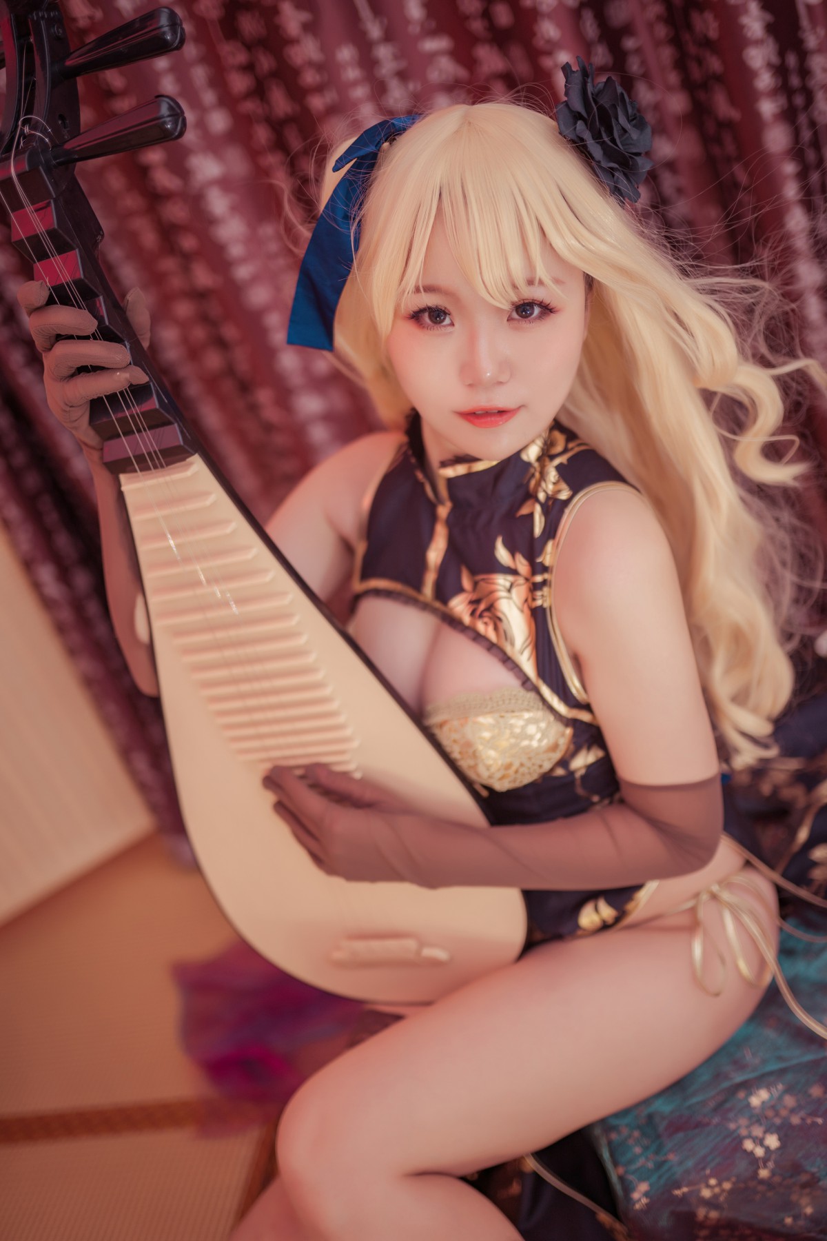 图片[13]-[Yoko宅夏Cos] – 金莲 – COSPLAY-小爱·美女部落