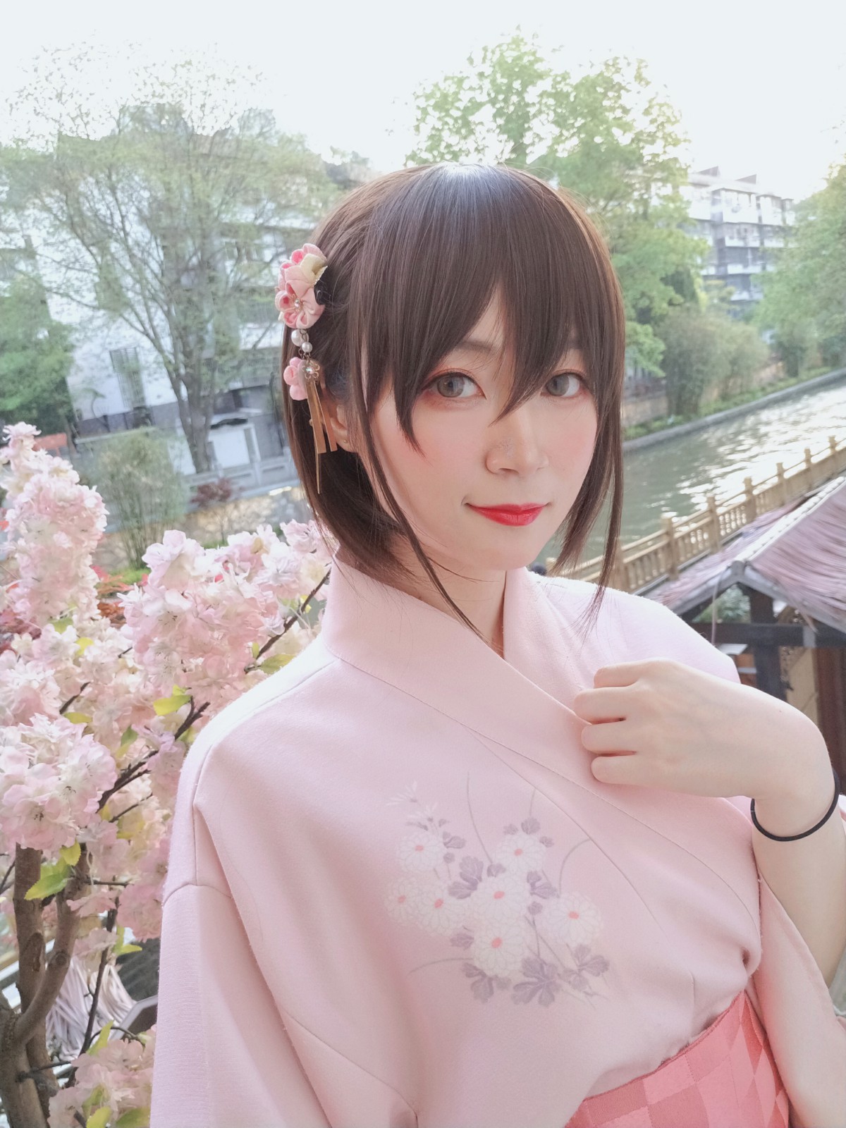 图片[29]-Coser小姐姐白银 – 和服温泉 – COSPLAY-小爱·美女部落