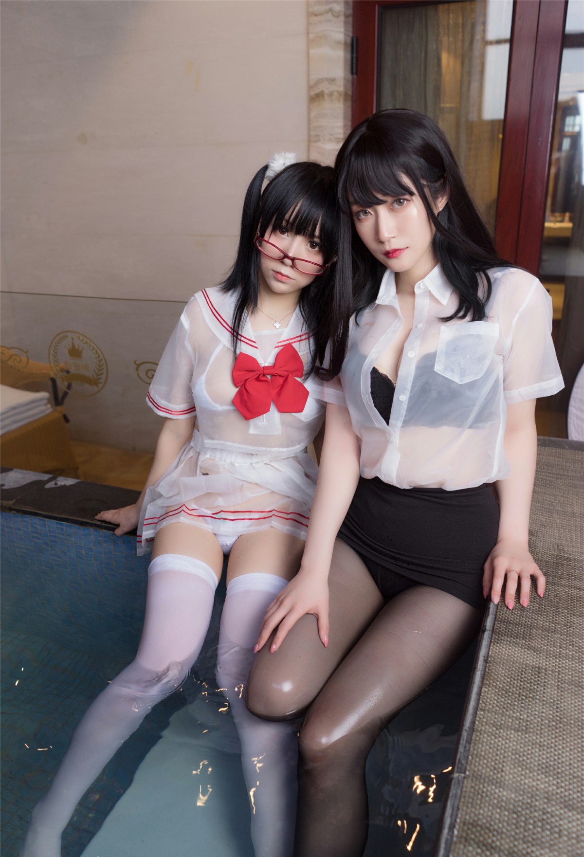 图片[5]-[Cosplay]白银81x摇摇乐 – COSPLAY-小爱·美女部落
