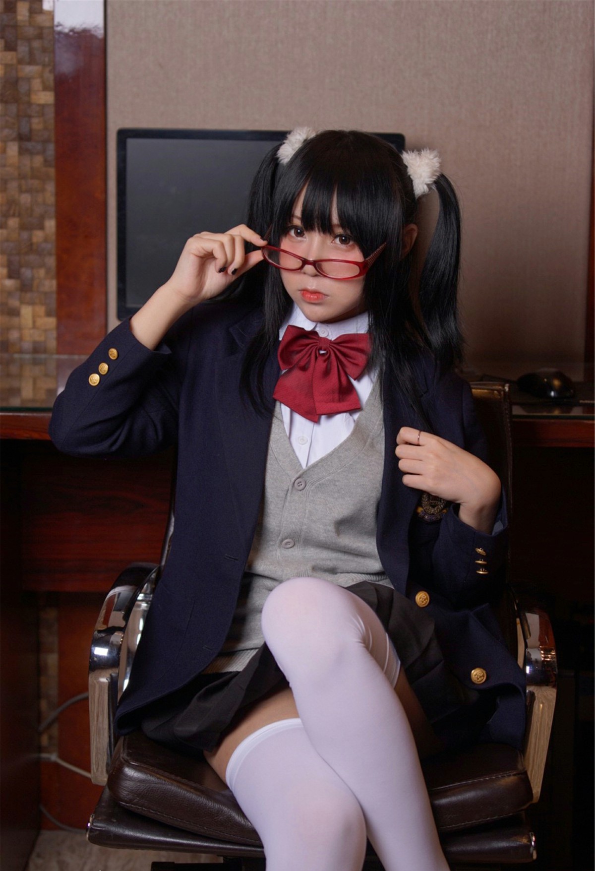 图片[13]-[Cosplay]白银81x摇摇乐 – COSPLAY-小爱·美女部落