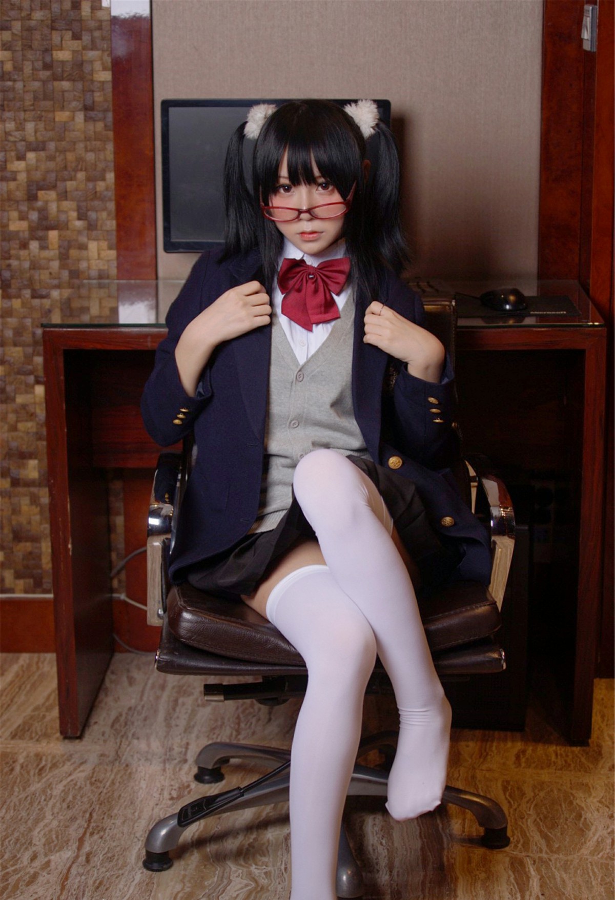 图片[12]-[Cosplay]白银81x摇摇乐 – COSPLAY-小爱·美女部落