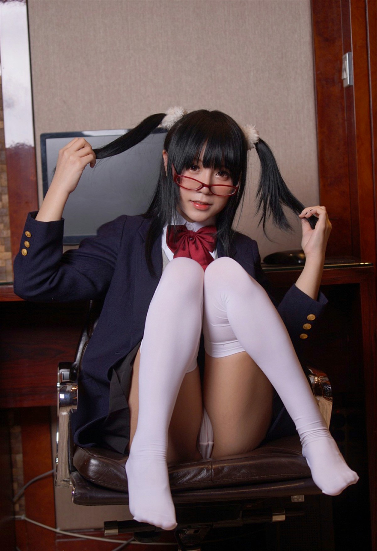 图片[18]-[Cosplay]白银81x摇摇乐 – COSPLAY-小爱·美女部落
