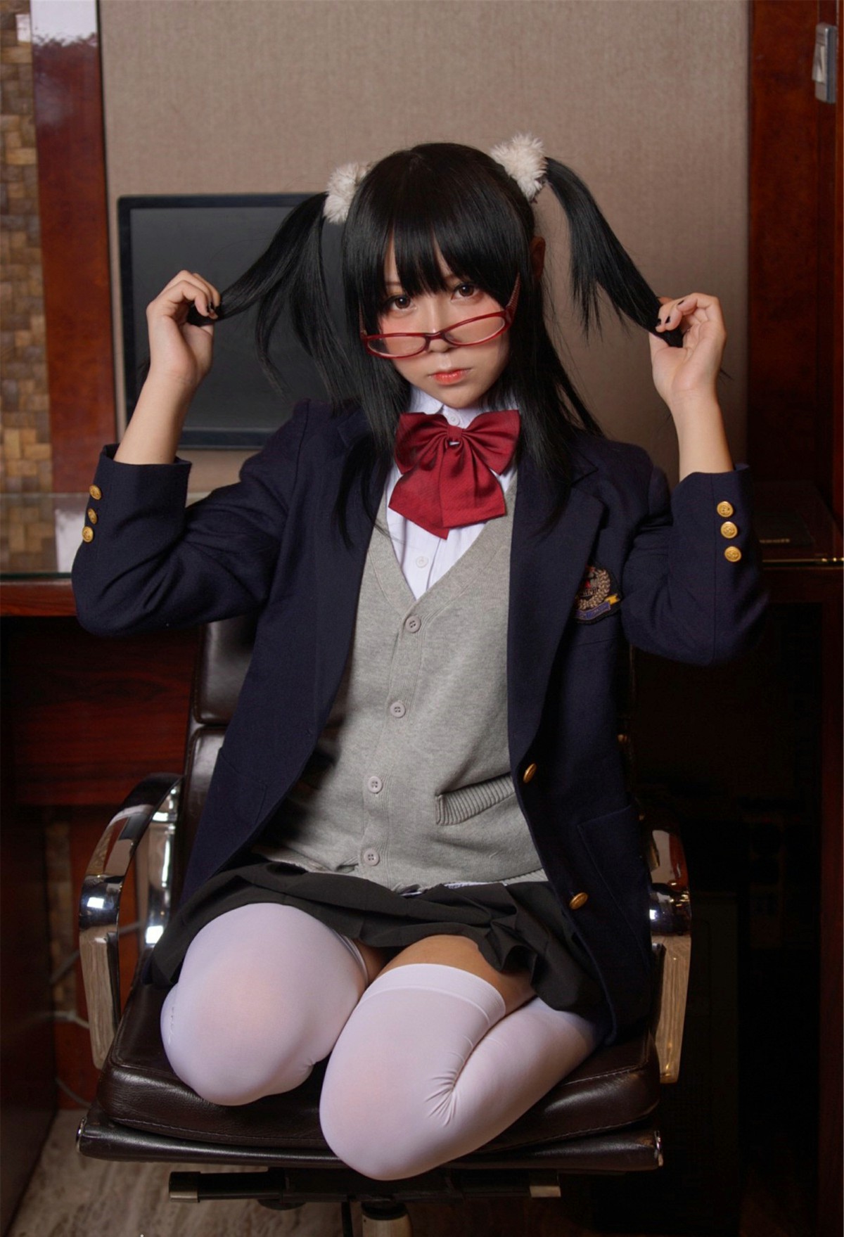 图片[16]-[Cosplay]白银81x摇摇乐 – COSPLAY-小爱·美女部落