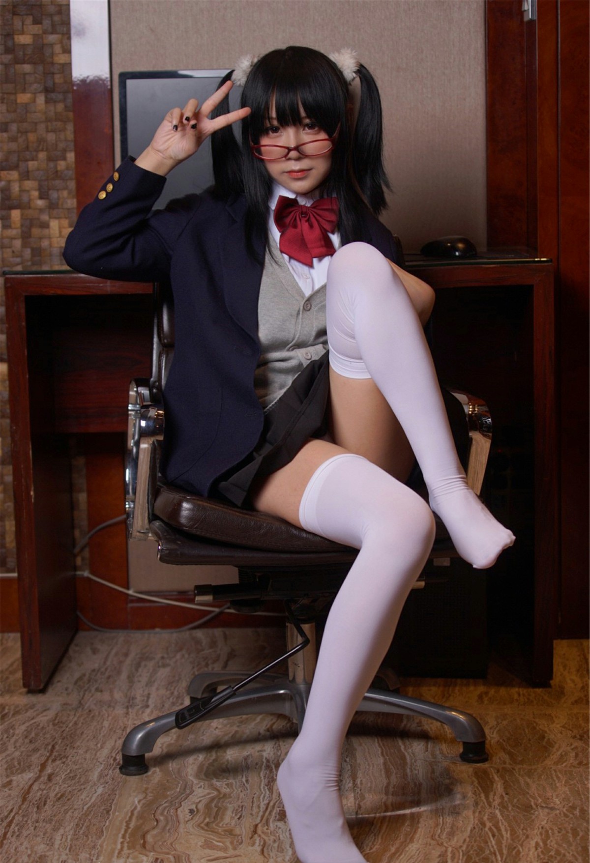 图片[20]-[Cosplay]白银81x摇摇乐 – COSPLAY-小爱·美女部落